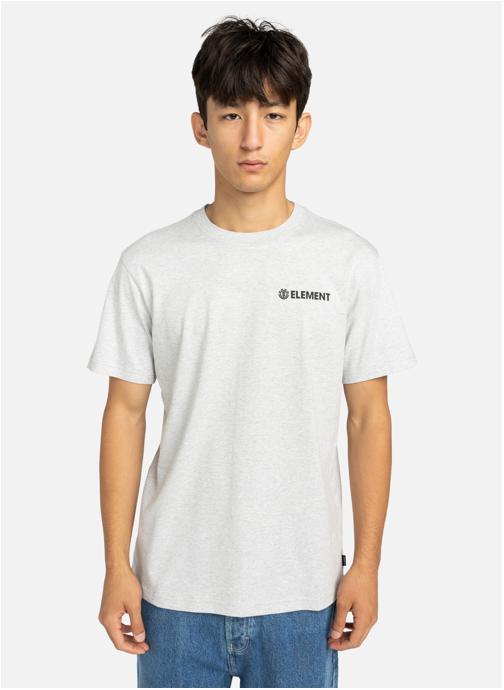 Element Tee-shirts Blazin Chest homme gris