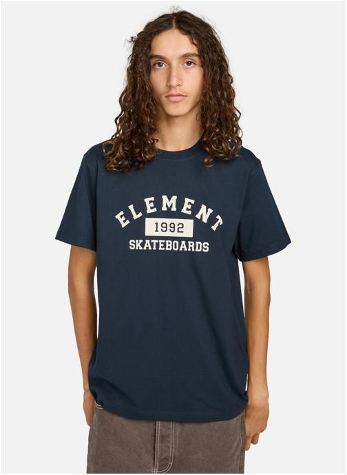 Element Tee-shirts Home Team homme bleu