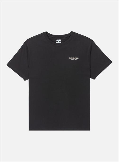Element Tee-shirts Element Co Y garçon noir