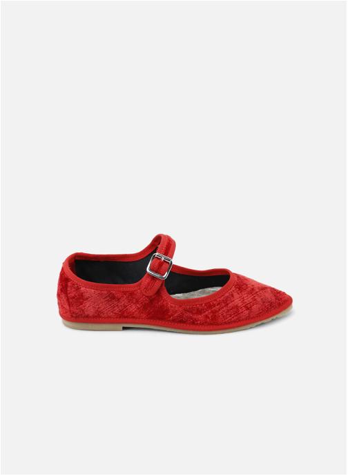 Eli 1957 Ballerines classiques Ballerines Venezianas 39003AL-COCO-ROSSO Rojo femme rouge