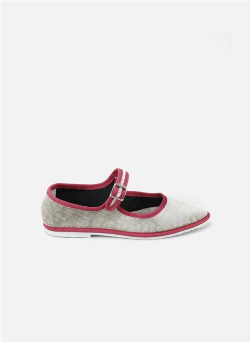 Eli 1957 Ballerines classiques Ballerines Venezianas 39003AL-COCO-PERLA Gris femme gris