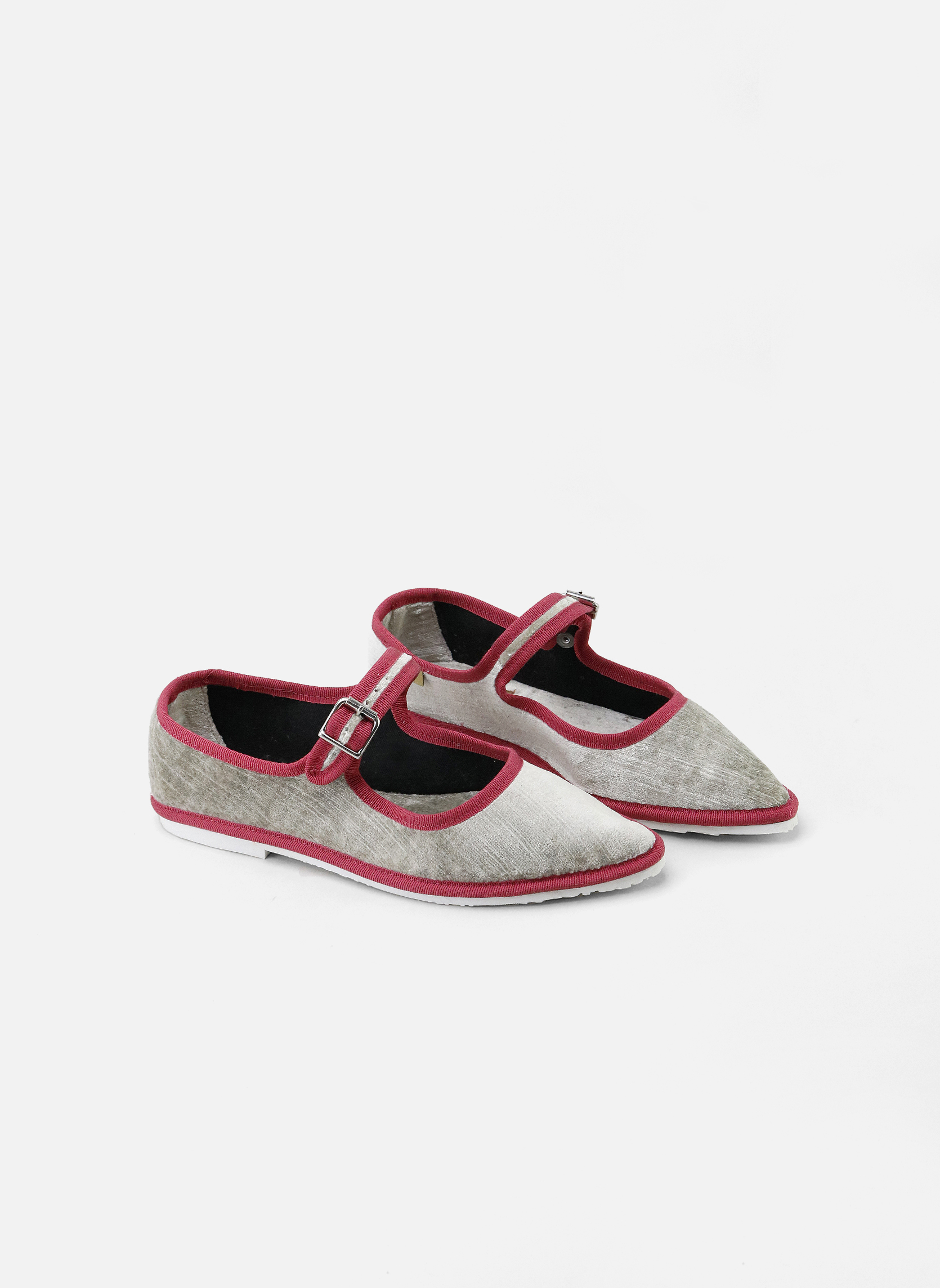 Ballerines classiques Venezianas 39003AL-COCO-PERLA femme gris Eli 1957 Ballerines classiques Venezianas 39003AL-COCO-PERLA femme gris Gris