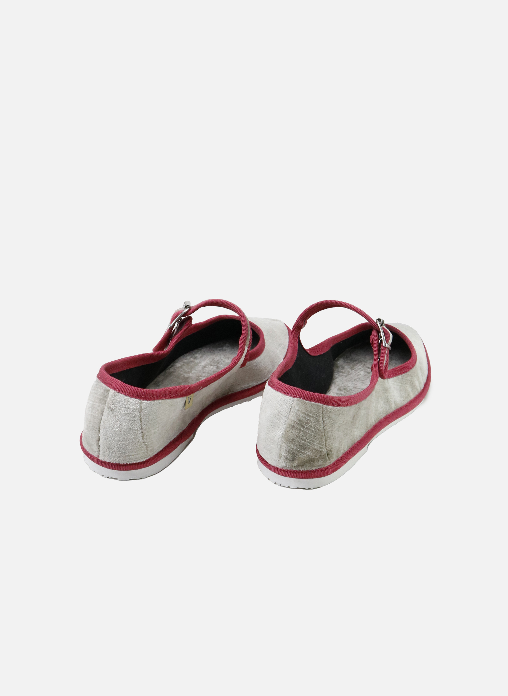 Ballerines classiques Venezianas 39003AL-COCO-PERLA femme gris Eli 1957 Ballerines classiques Venezianas 39003AL-COCO-PERLA femme gris Gris