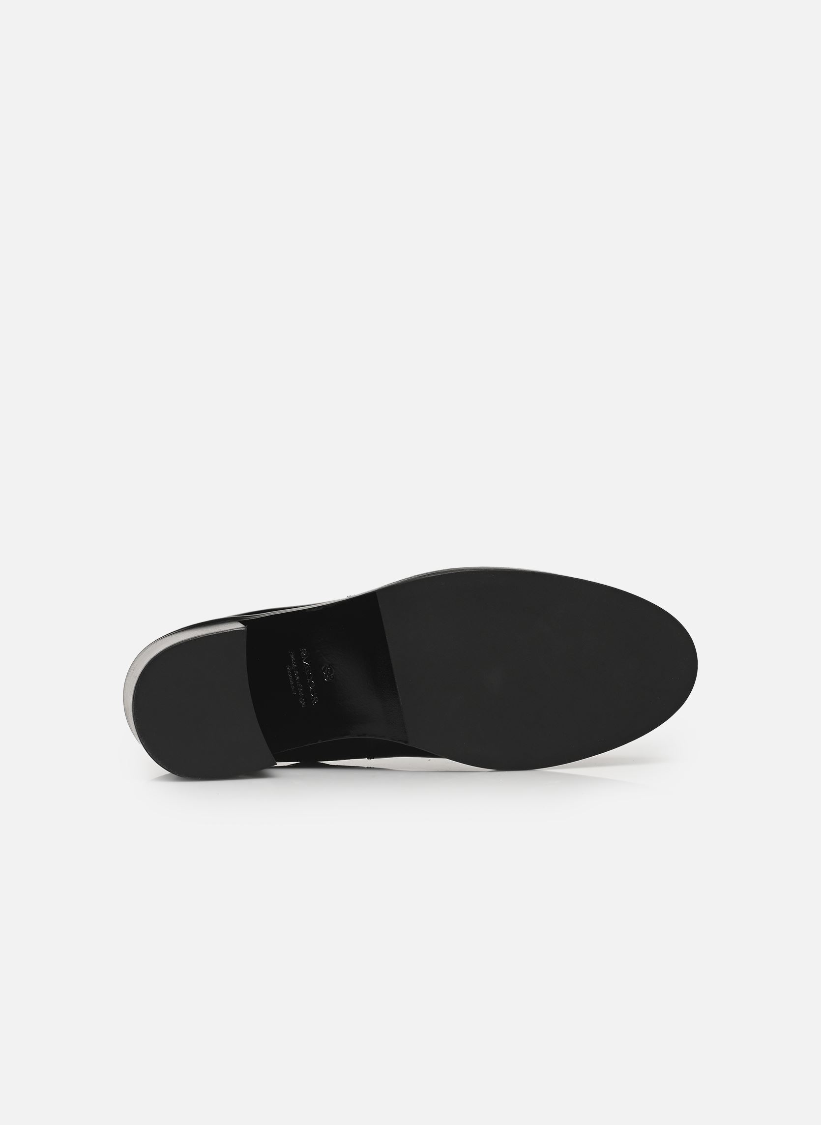 Bottines et boots Bottines n°289 - Cuir glacé - Noir femme noir Rivecour Bottines et boots Bottines n°289 - Cuir glacé - Noir femme noir NOIR