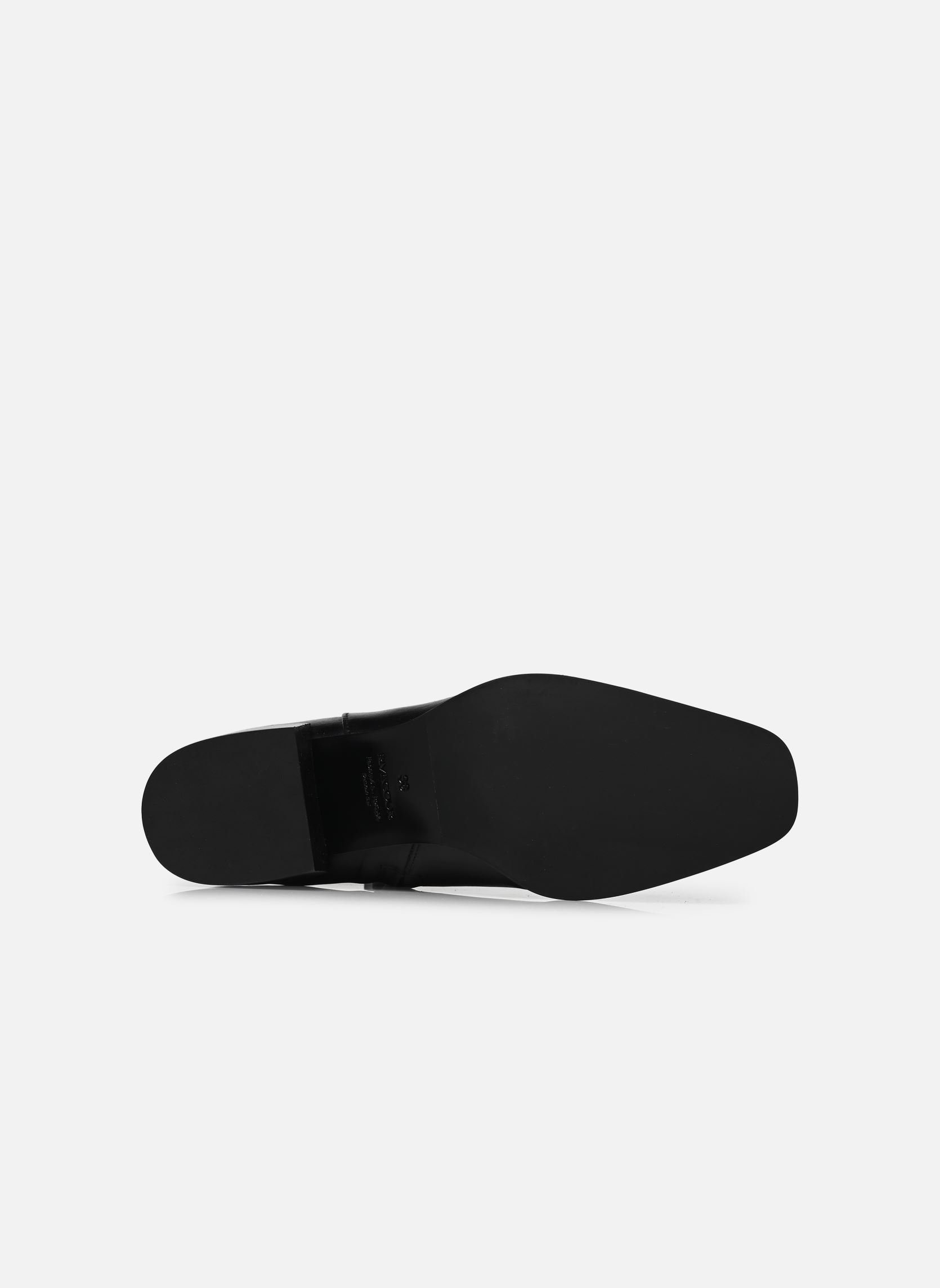 Stiefeletten und Stiefel Bottines n°406 - Cuir - Noir damen schwarz Rivecour Stiefeletten und Stiefel Bottines n°406 - Cuir - Noir damen schwarz NOIR