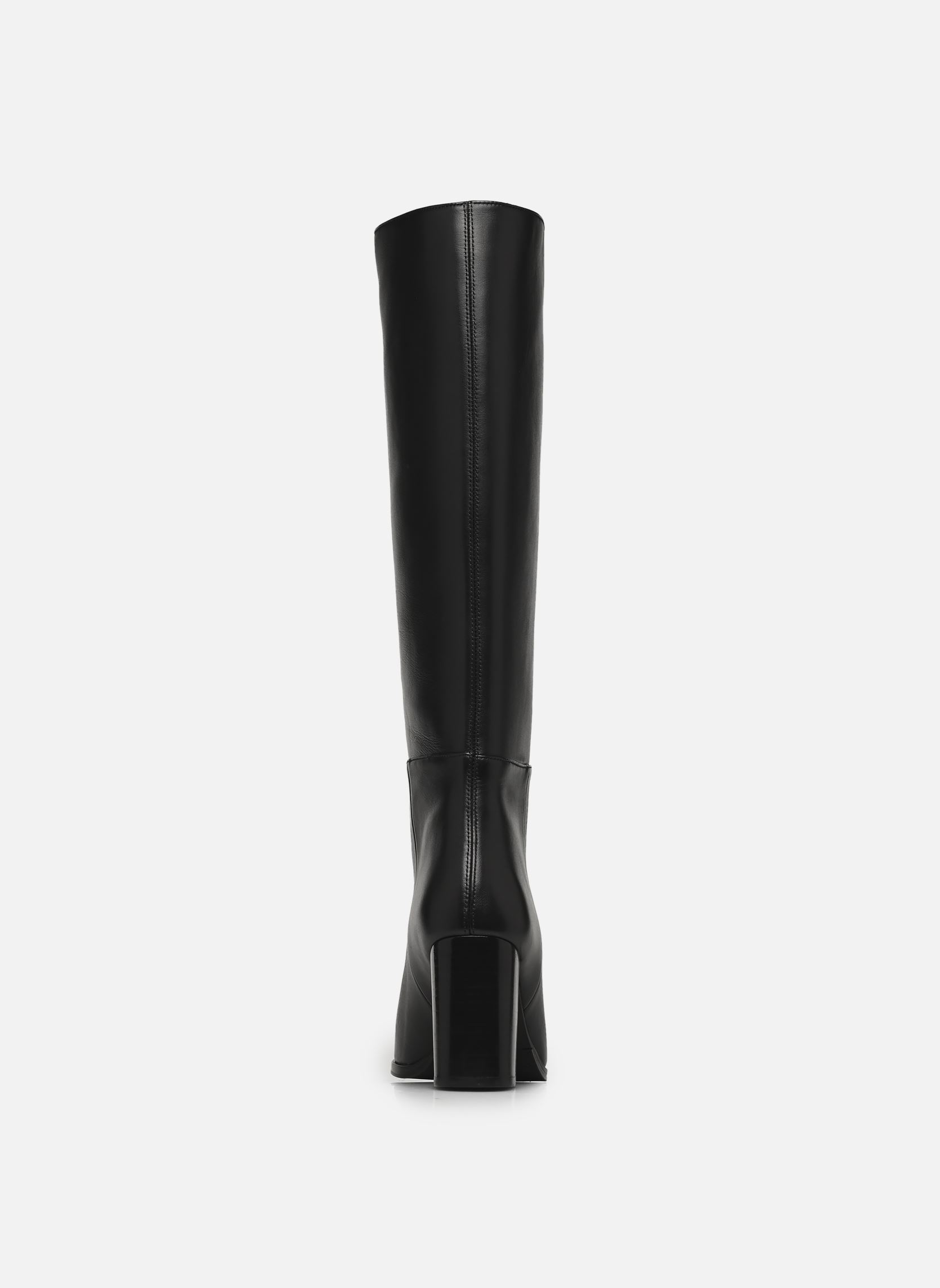 Stiefel Bottes n°832 - Cuir - Noir damen schwarz Rivecour Stiefel Bottes n°832 - Cuir - Noir damen schwarz NOIR