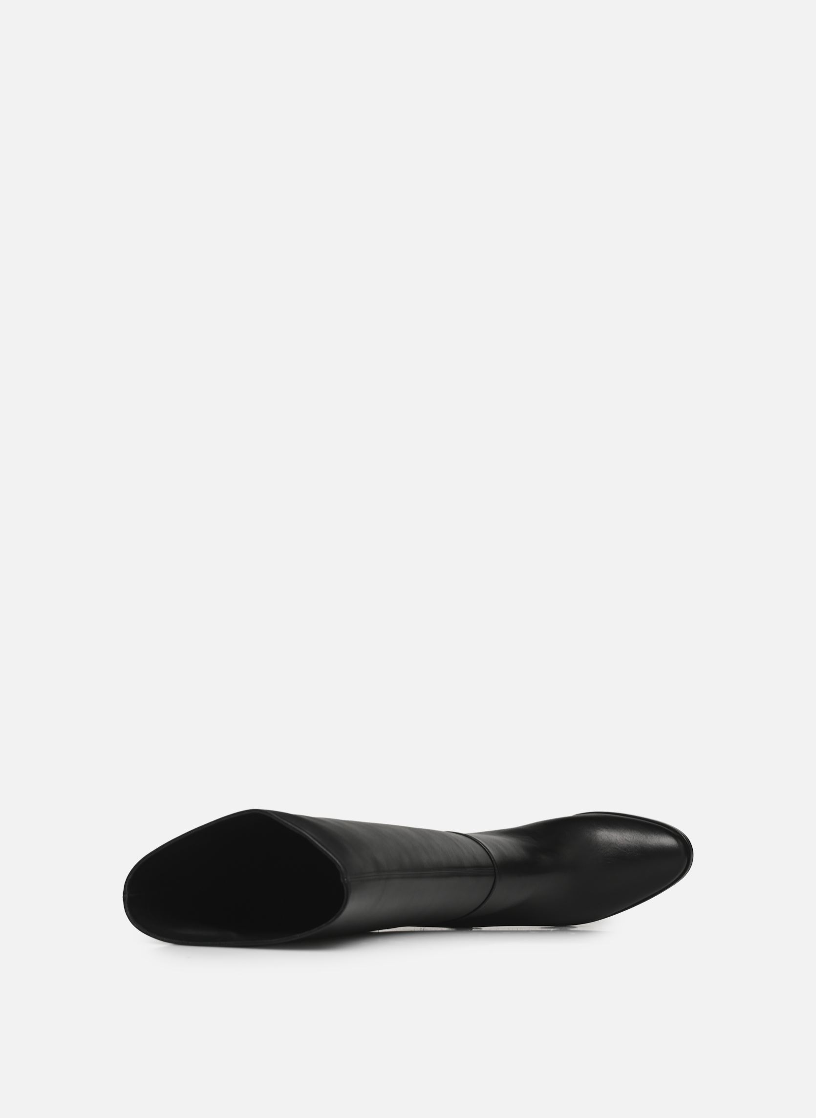 Stiefel Bottes n°832 - Cuir - Noir damen schwarz Rivecour Stiefel Bottes n°832 - Cuir - Noir damen schwarz NOIR