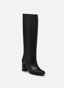 Stiefel Bottes n°832 - Cuir - Noir damen schwarz Rivecour Stiefel Bottes n°832 - Cuir - Noir damen schwarz NOIR