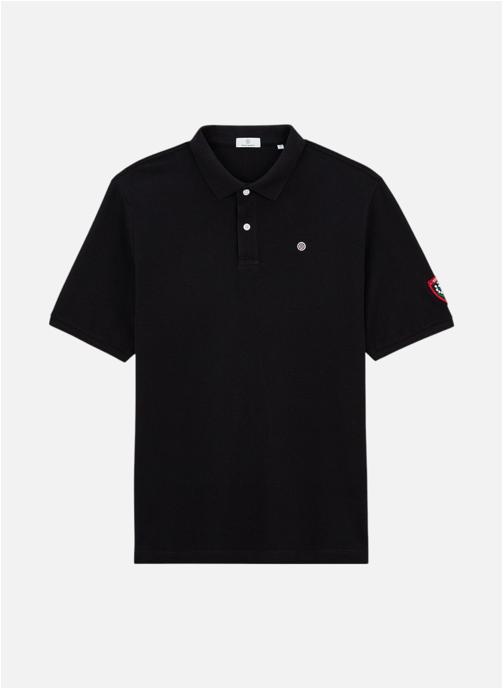 Serge Blanco Polos Club Toulonnais homme noir