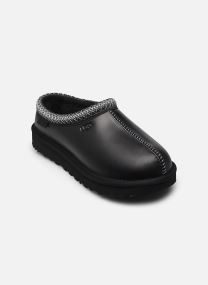 Pantoffels W Tasman LTHR Regen dames bruin