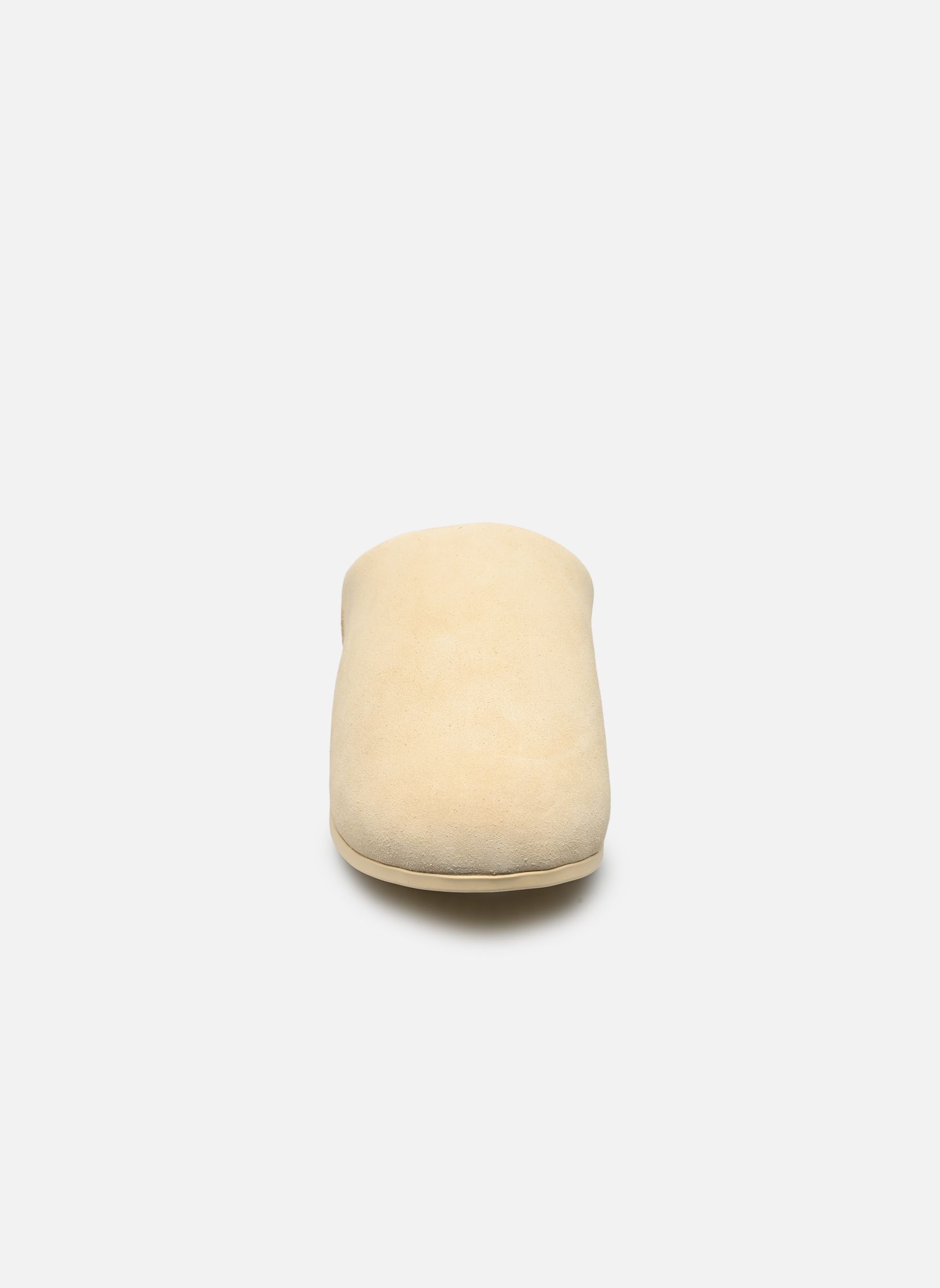Pantofole W Elea Slip-On donna beige UGG Pantofole W Elea Slip-On donna beige PALE BUTTERCUP