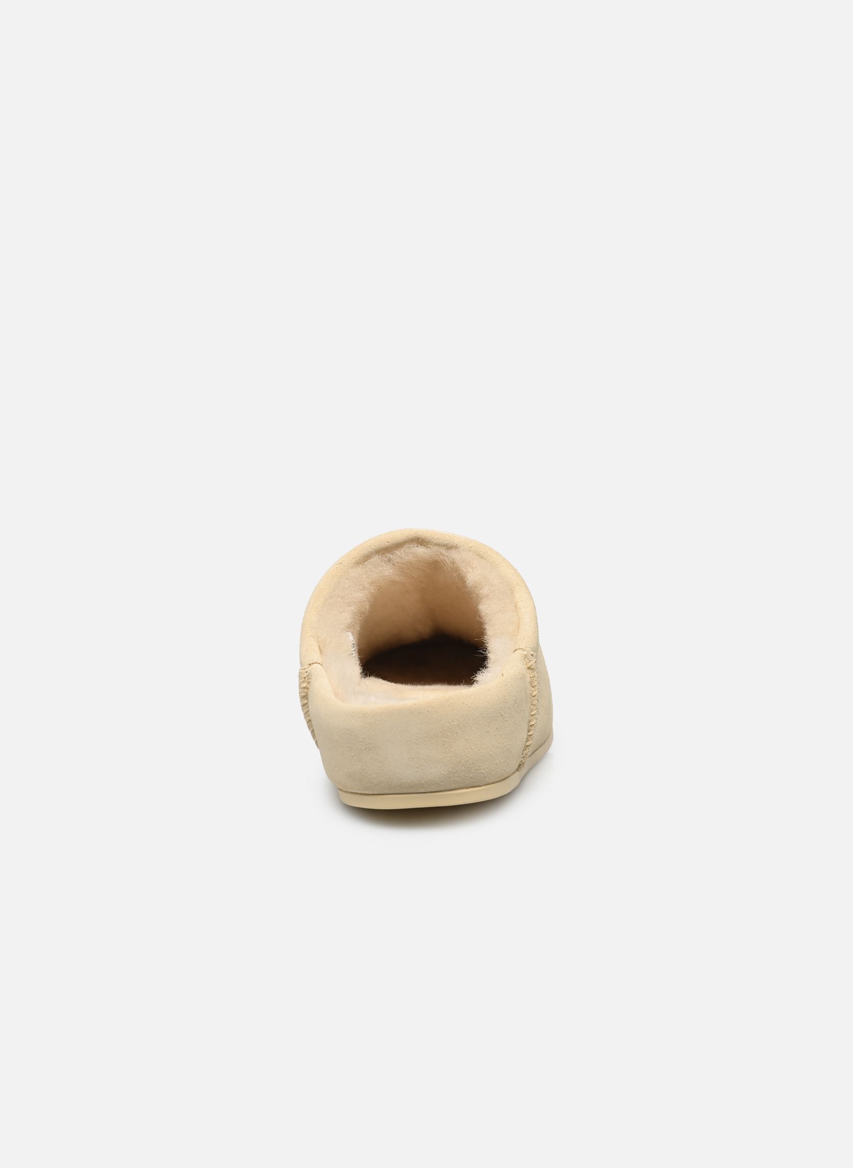 Pantofole W Elea Slip-On donna beige UGG Pantofole W Elea Slip-On donna beige PALE BUTTERCUP