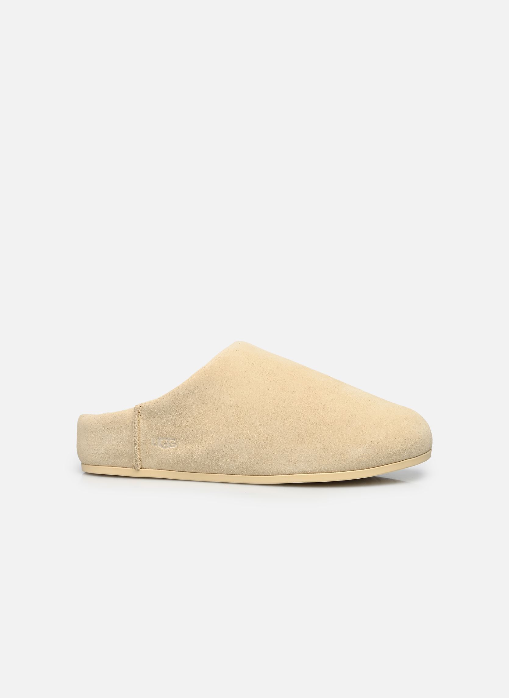 Pantofole W Elea Slip-On donna beige UGG Pantofole W Elea Slip-On donna beige PALE BUTTERCUP