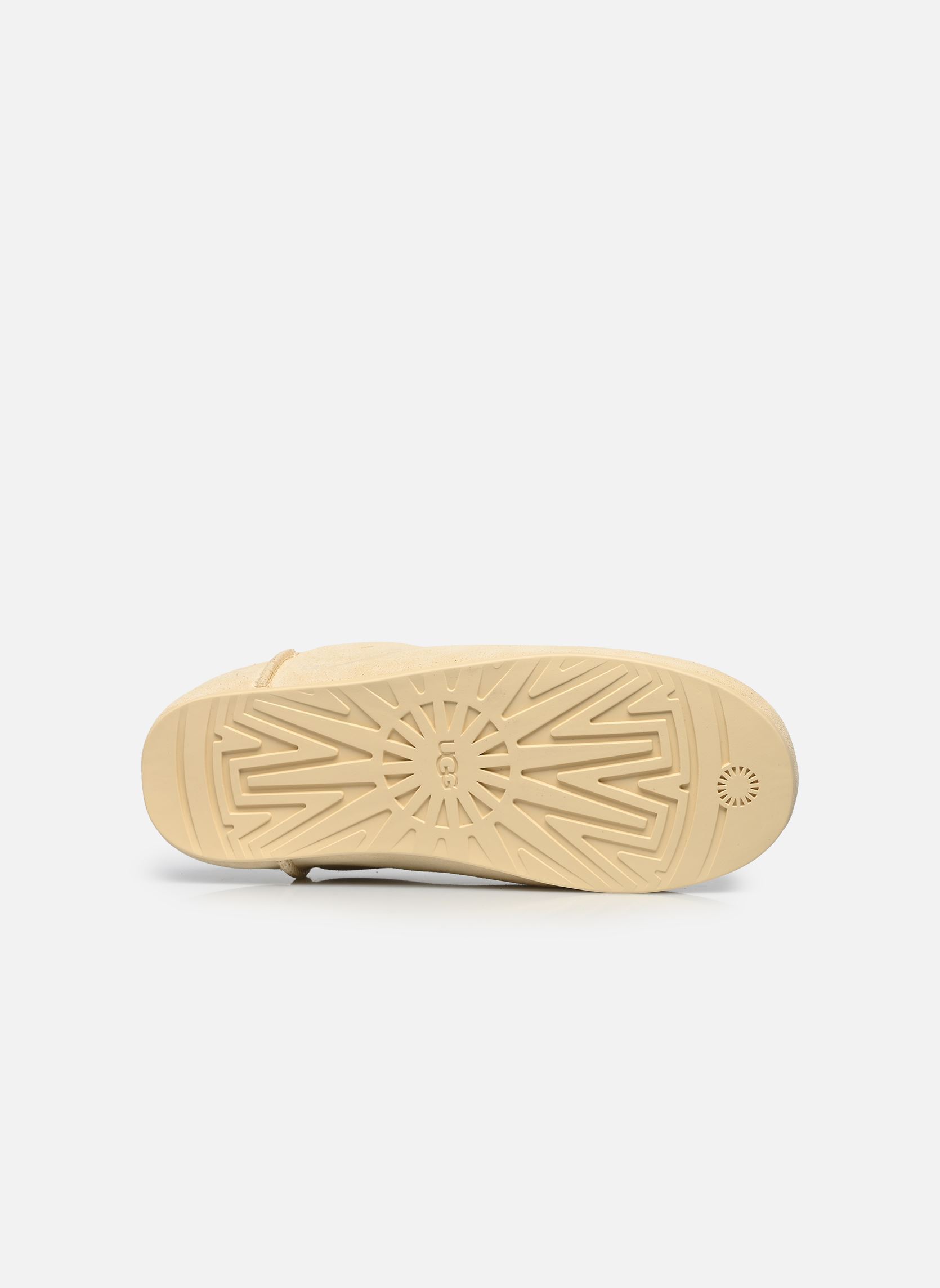 Pantofole W Elea Slip-On donna beige UGG Pantofole W Elea Slip-On donna beige PALE BUTTERCUP