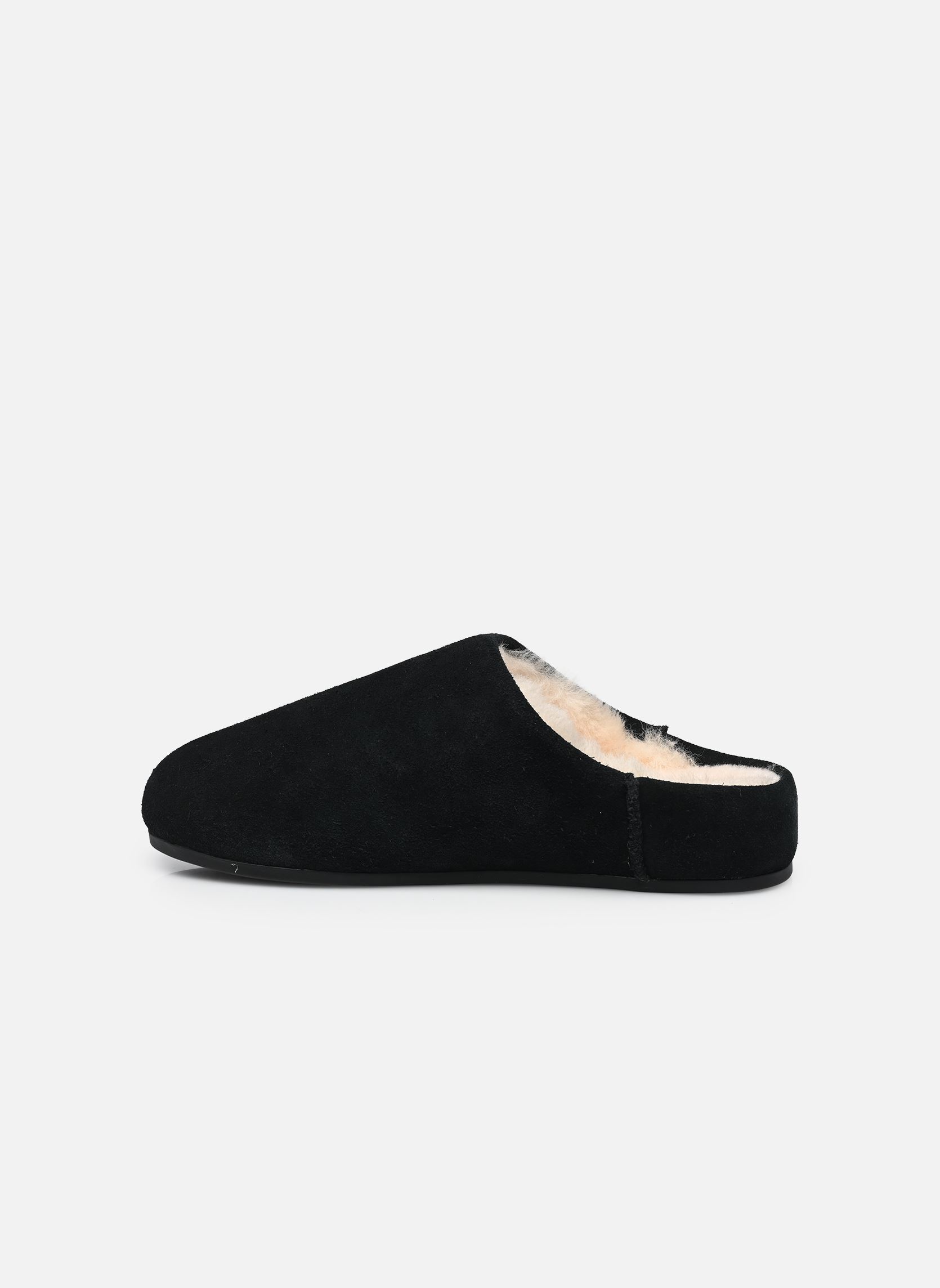 Chaussons W Elea Slip-On femme noir UGG Chaussons W Elea Slip-On femme noir BLACK