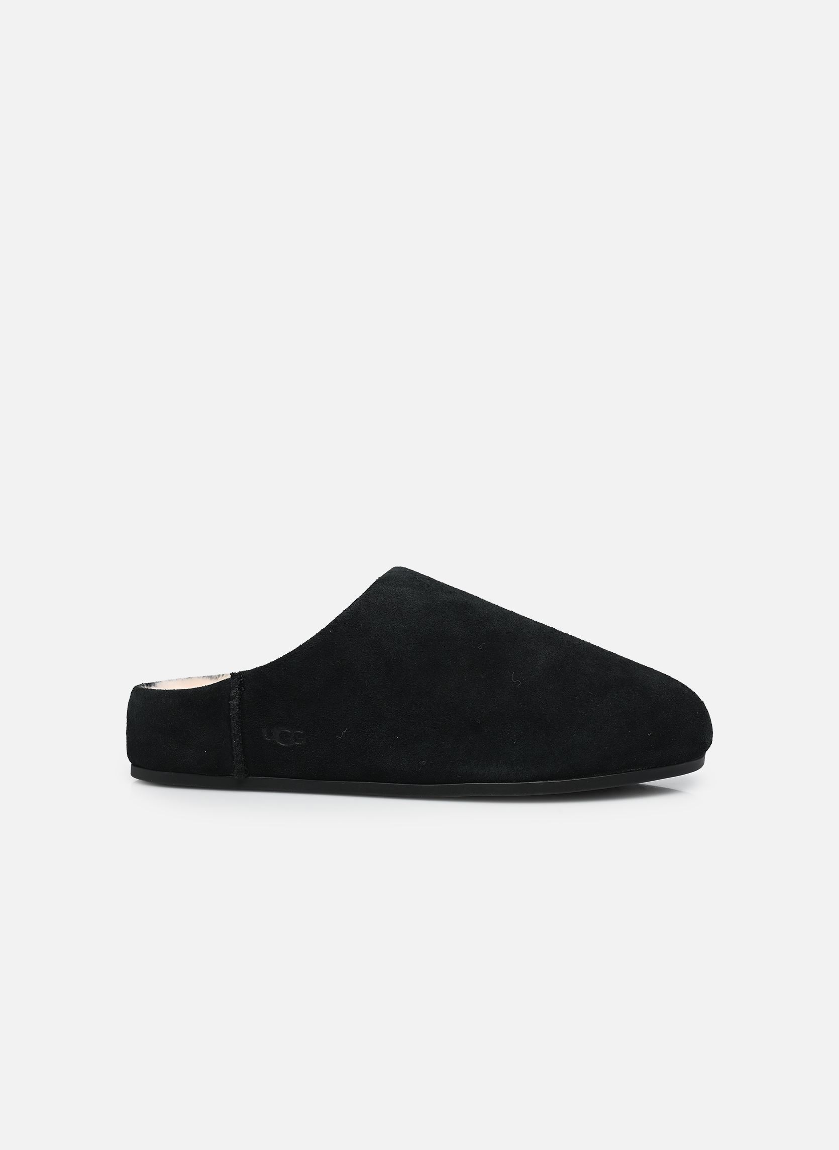 Chaussons W Elea Slip-On femme noir UGG Chaussons W Elea Slip-On femme noir BLACK