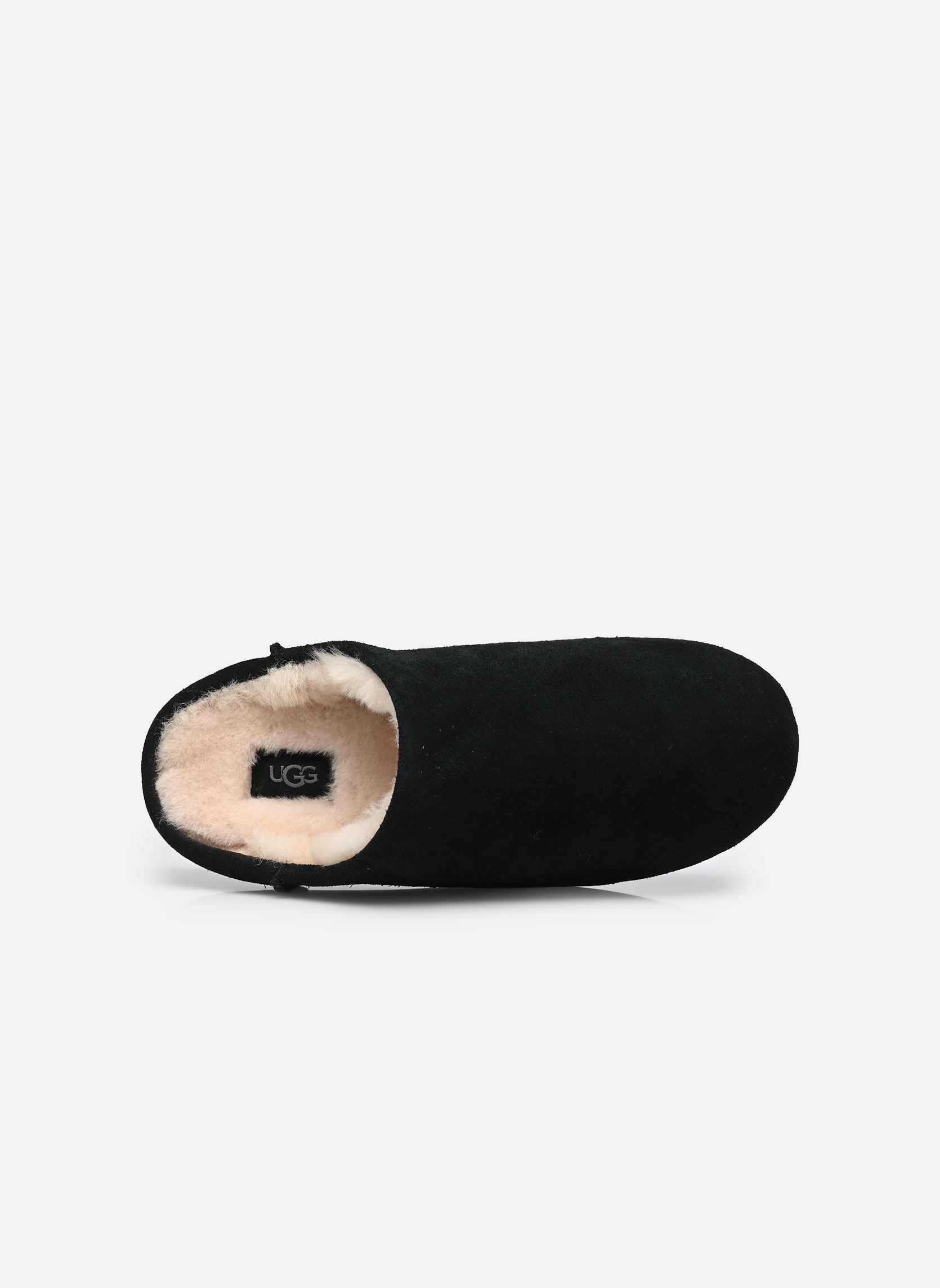 Chaussons W Elea Slip-On femme noir UGG Chaussons W Elea Slip-On femme noir BLACK