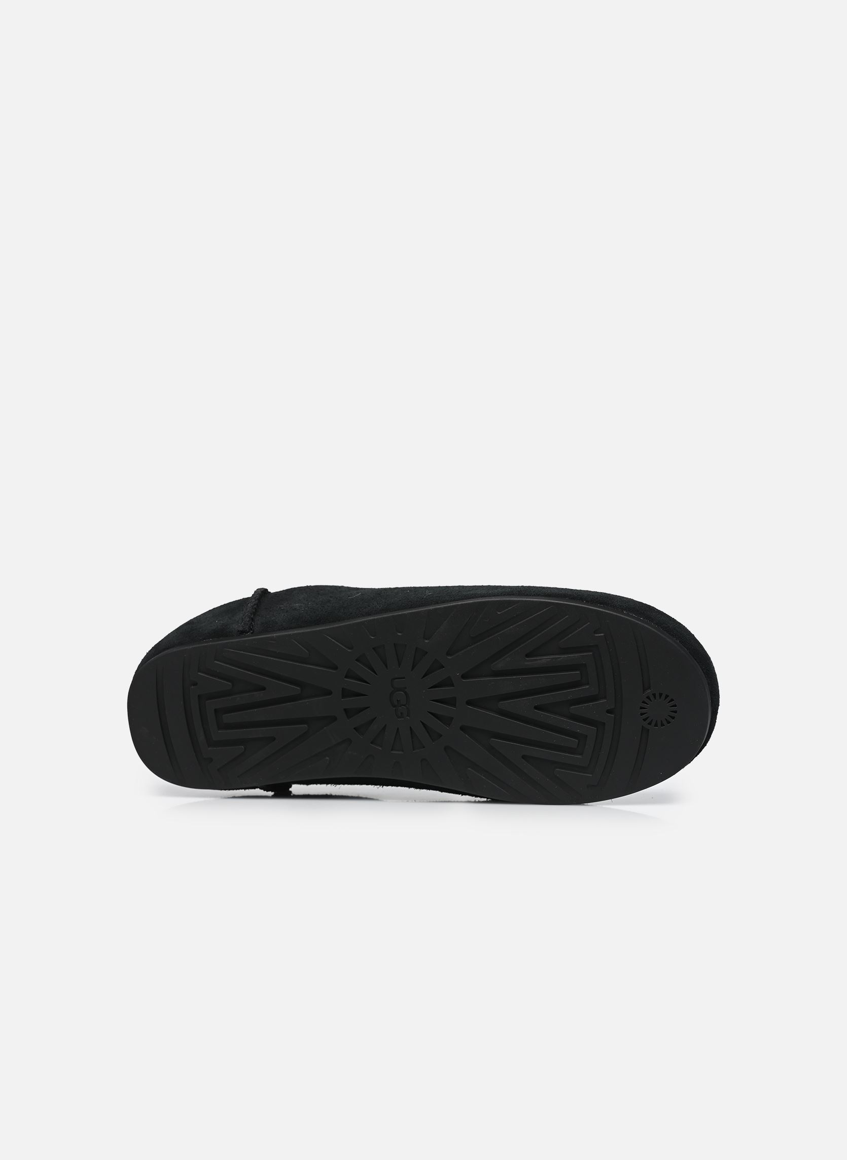 Chaussons W Elea Slip-On femme noir UGG Chaussons W Elea Slip-On femme noir BLACK