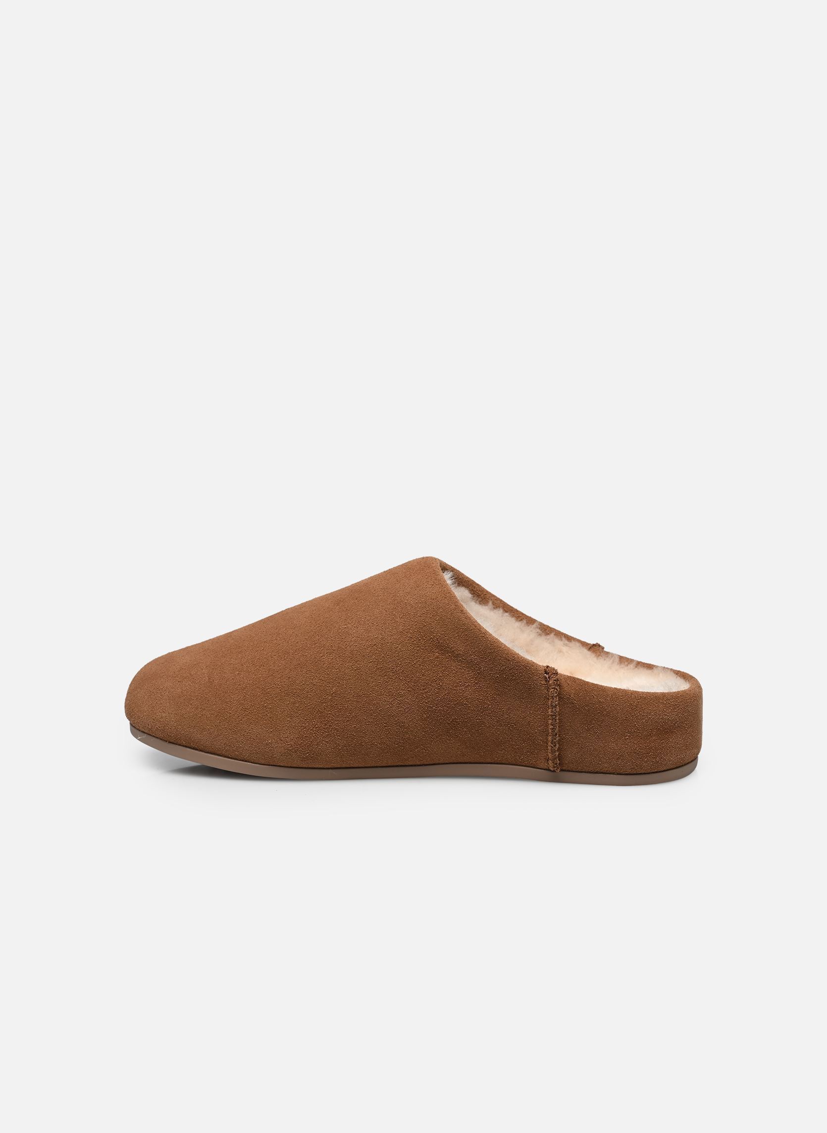 Chaussons W Elea Slip-On femme marron UGG Chaussons W Elea Slip-On femme marron CHESTNUT