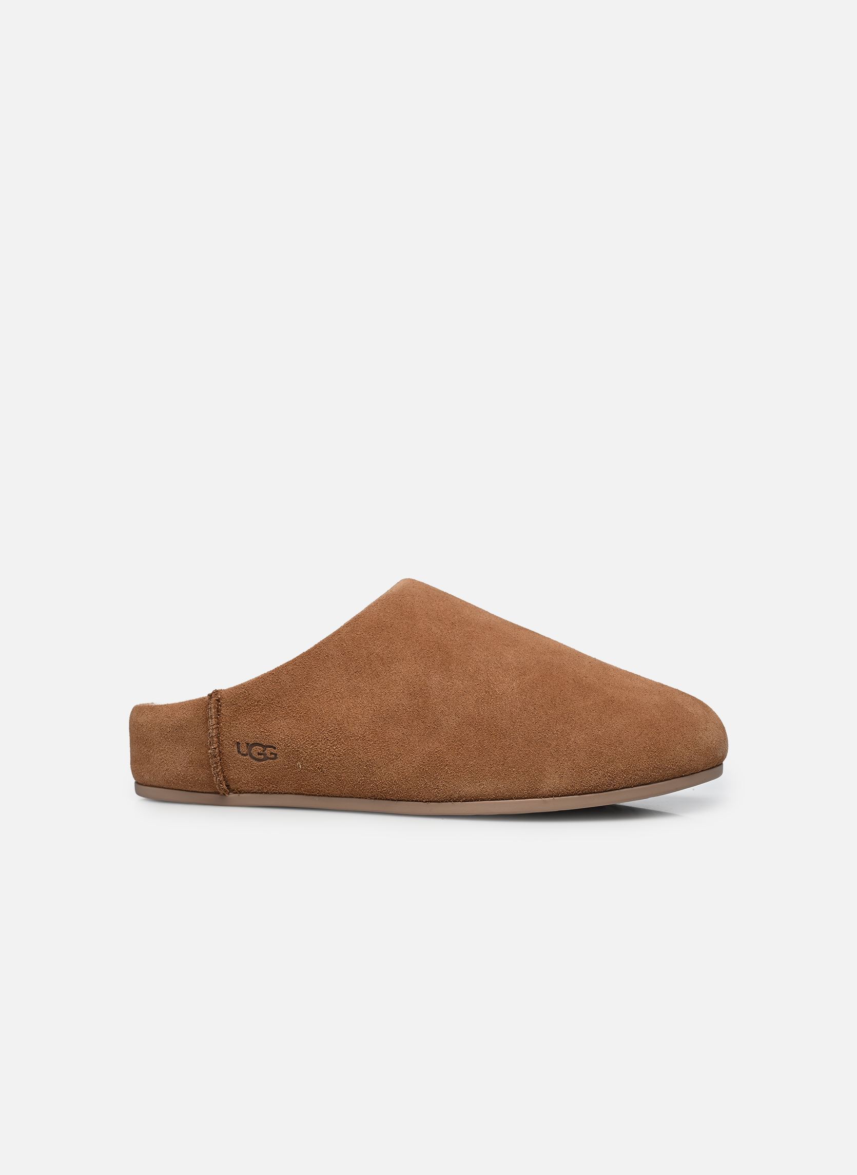 Chaussons W Elea Slip-On femme marron UGG Chaussons W Elea Slip-On femme marron CHESTNUT