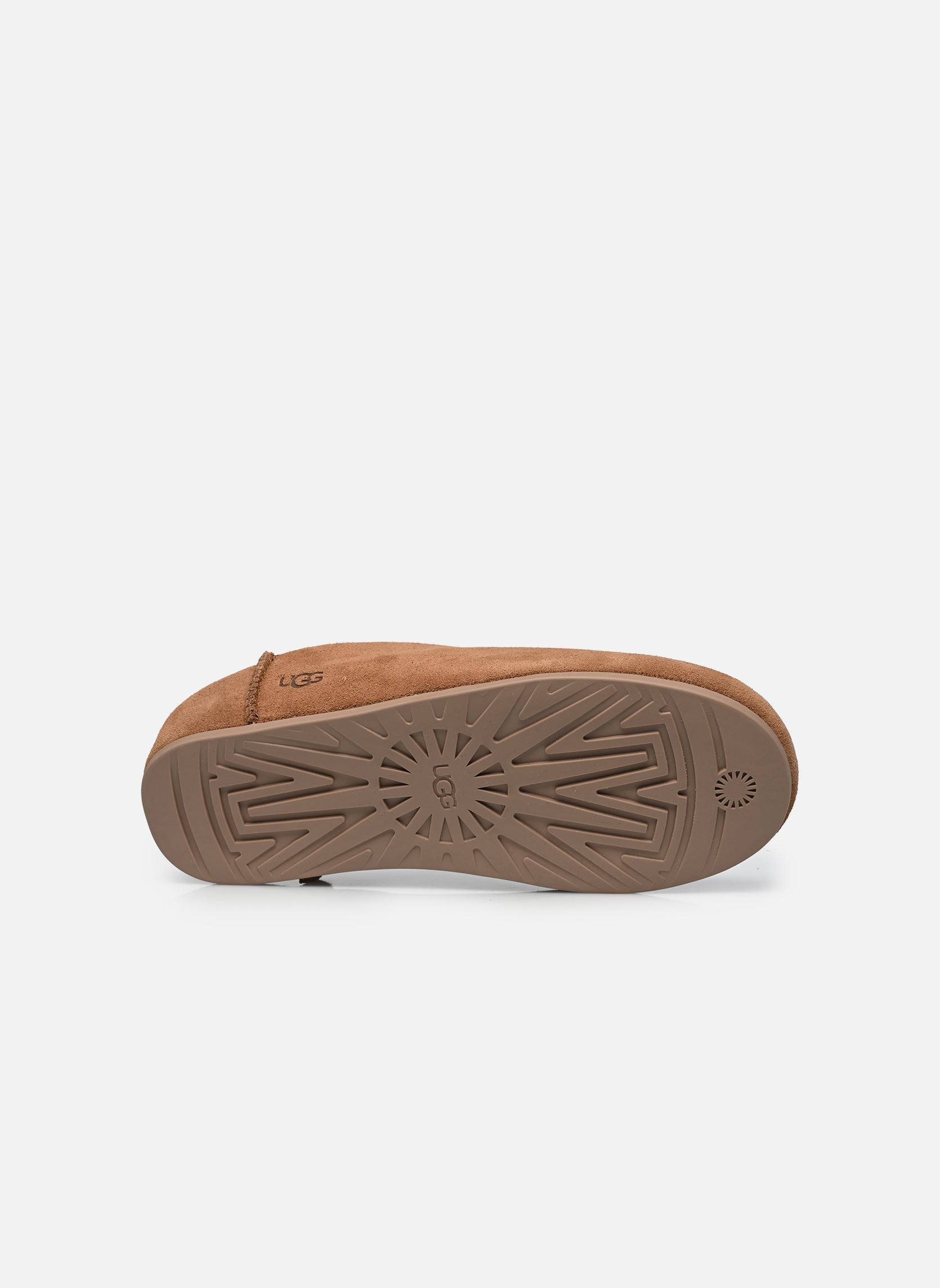 Chaussons W Elea Slip-On femme marron UGG Chaussons W Elea Slip-On femme marron CHESTNUT