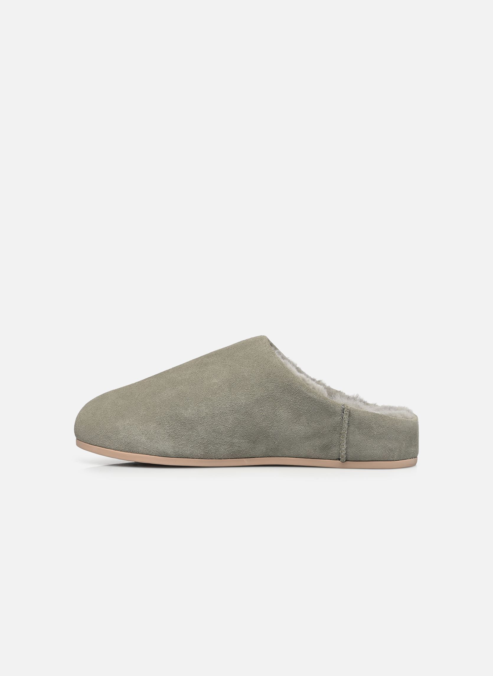 Chaussons W Elea Slip-On femme vert UGG Chaussons W Elea Slip-On femme vert MOSS GREEN
