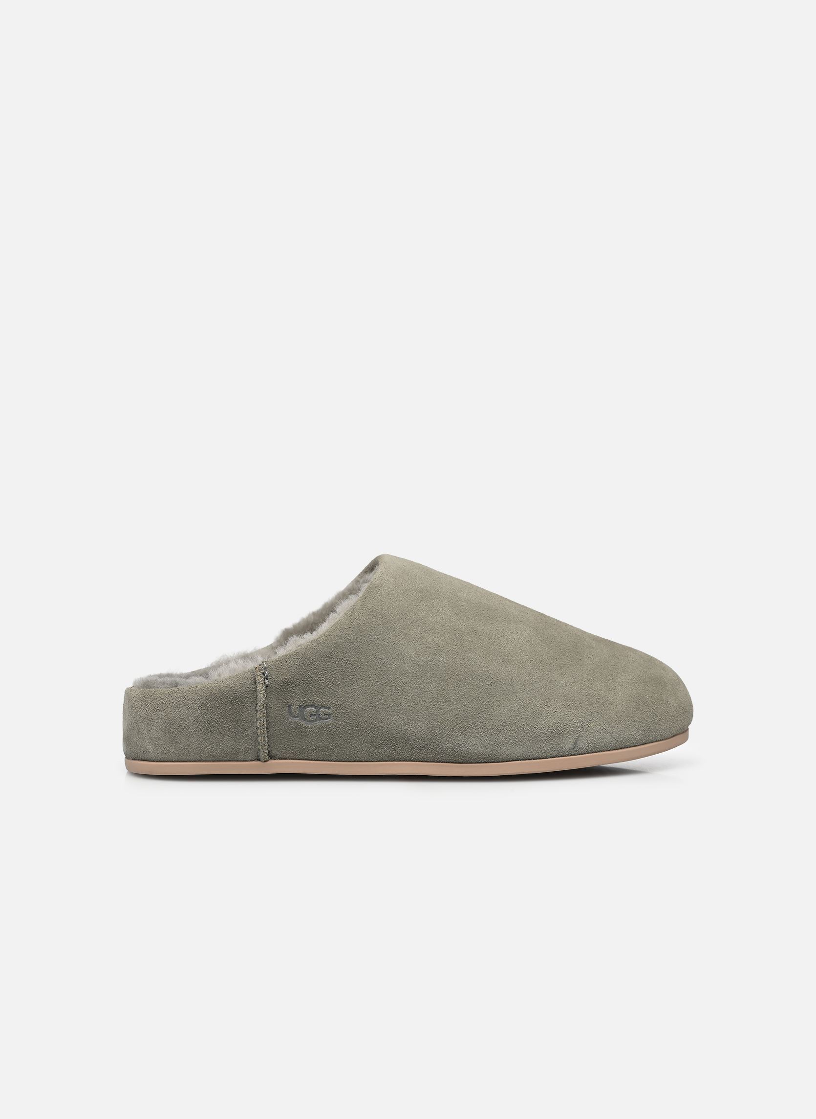 Chaussons W Elea Slip-On femme vert UGG Chaussons W Elea Slip-On femme vert MOSS GREEN