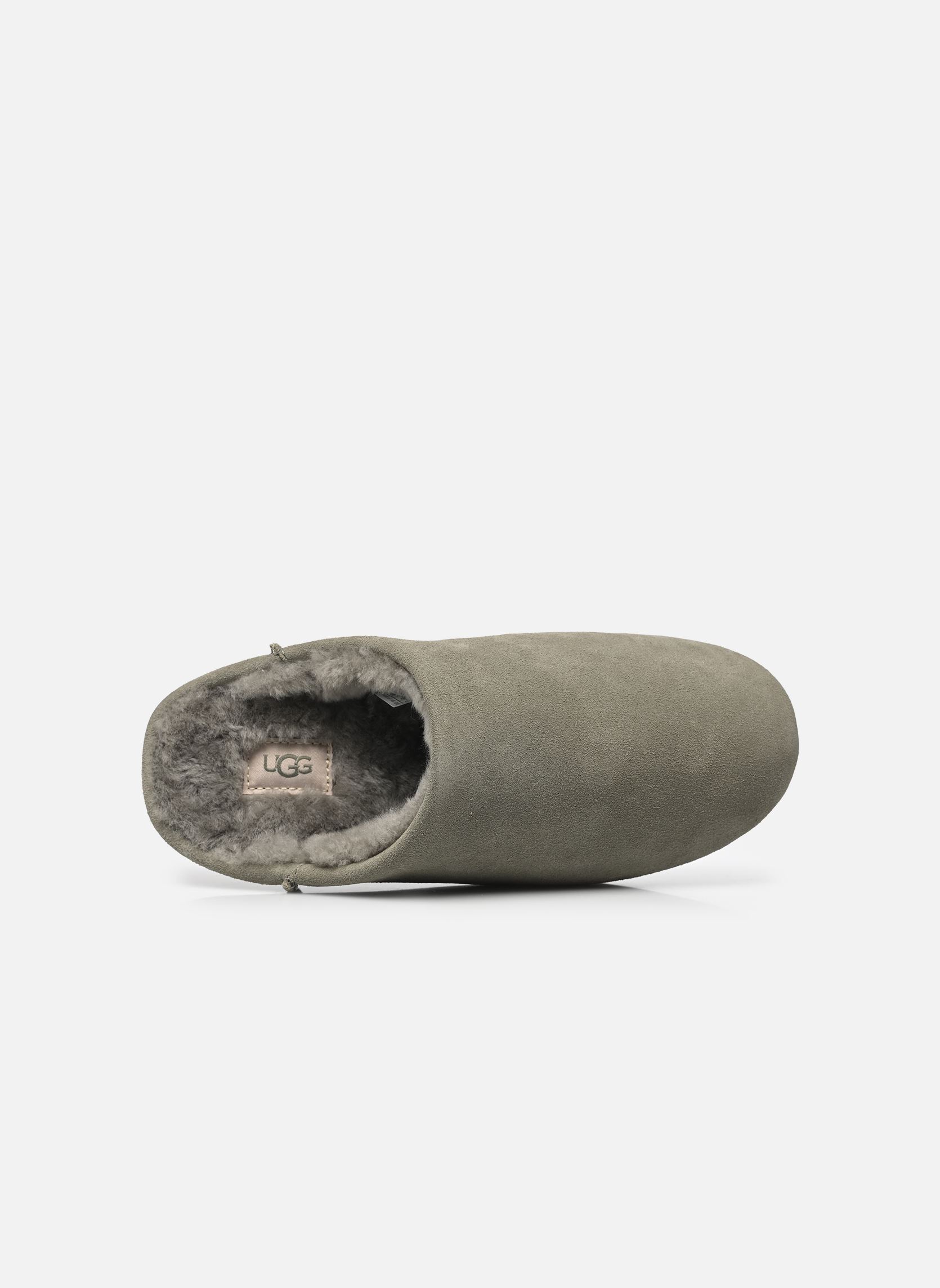 Chaussons W Elea Slip-On femme vert UGG Chaussons W Elea Slip-On femme vert MOSS GREEN