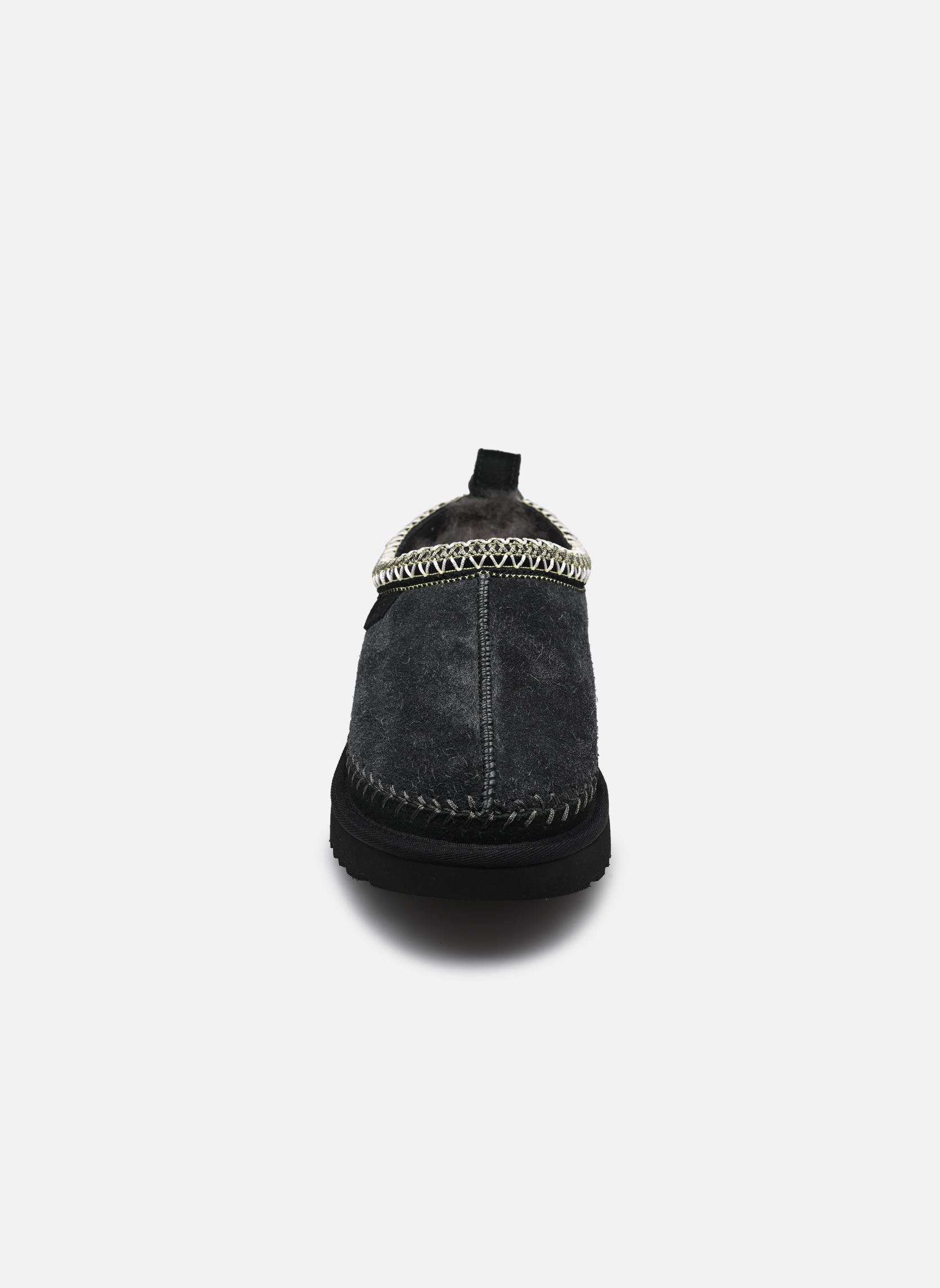 Pantoffels W Tasman Biarritz dames zwart UGG Pantoffels W Tasman Biarritz dames zwart BLACK