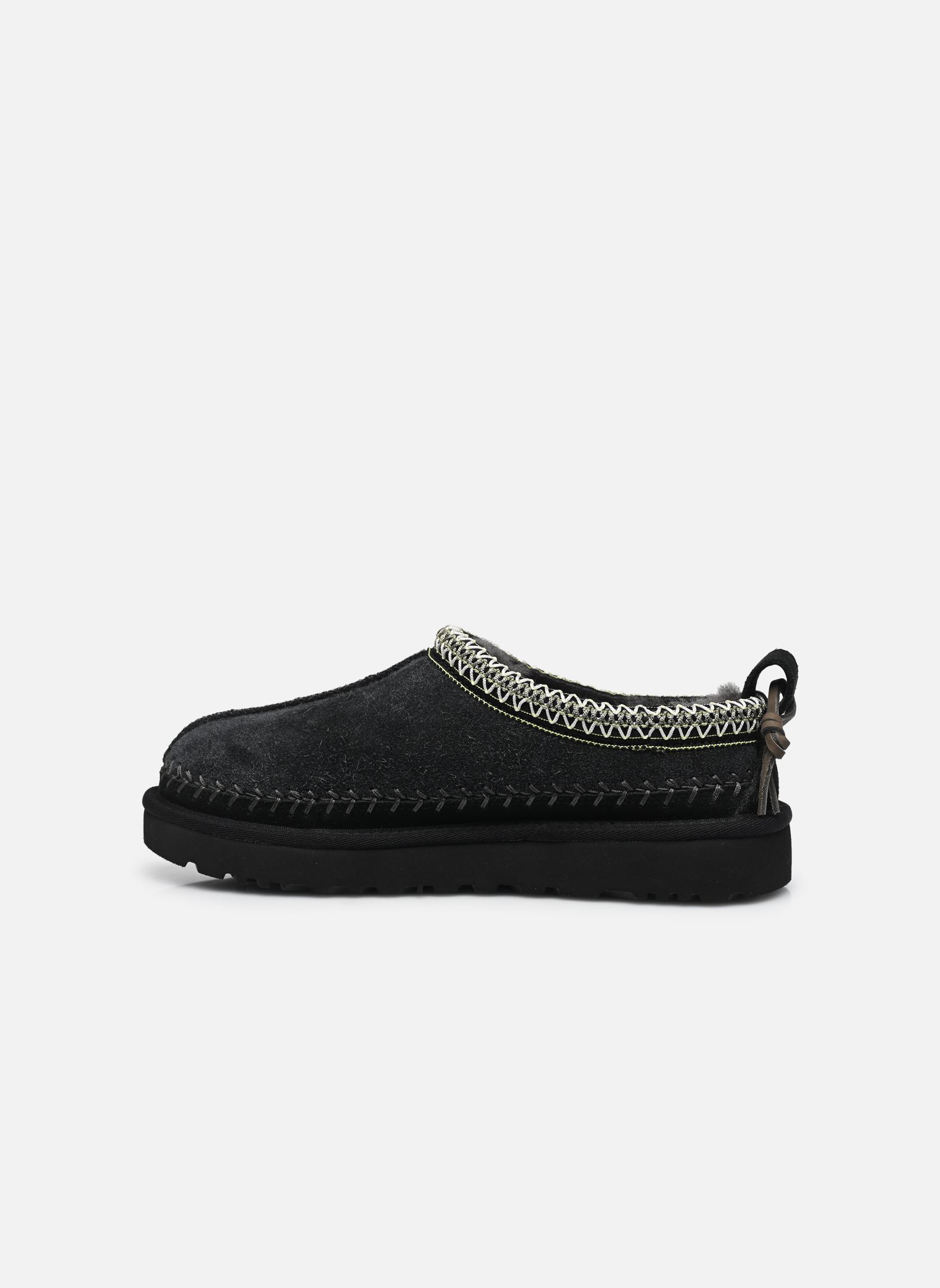 Pantoffels W Tasman Biarritz dames zwart UGG Pantoffels W Tasman Biarritz dames zwart BLACK
