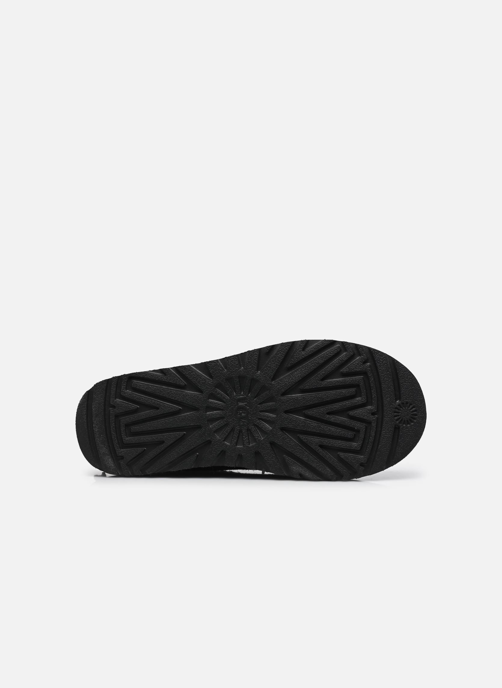 Pantoffels W Tasman Biarritz dames zwart UGG Pantoffels W Tasman Biarritz dames zwart BLACK