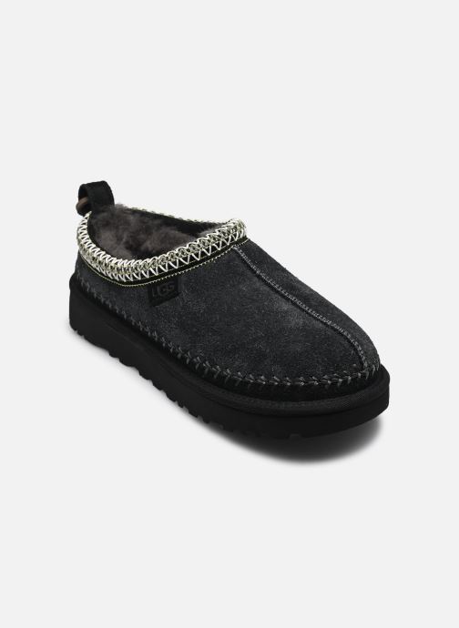 UGG Pantoffels W Tasman Biarritz dames zwart
