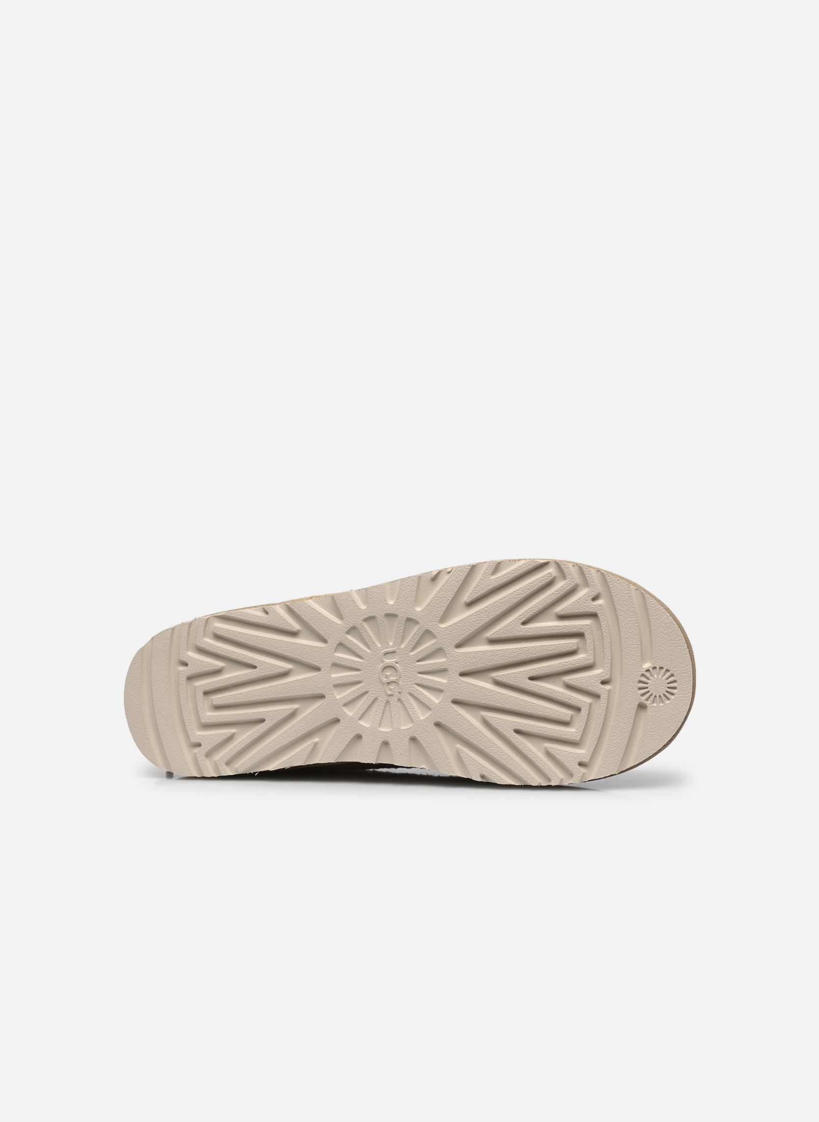 Chaussons W Tasman Biarritz femme beige UGG Chaussons W Tasman Biarritz femme beige MUSTARD SEED