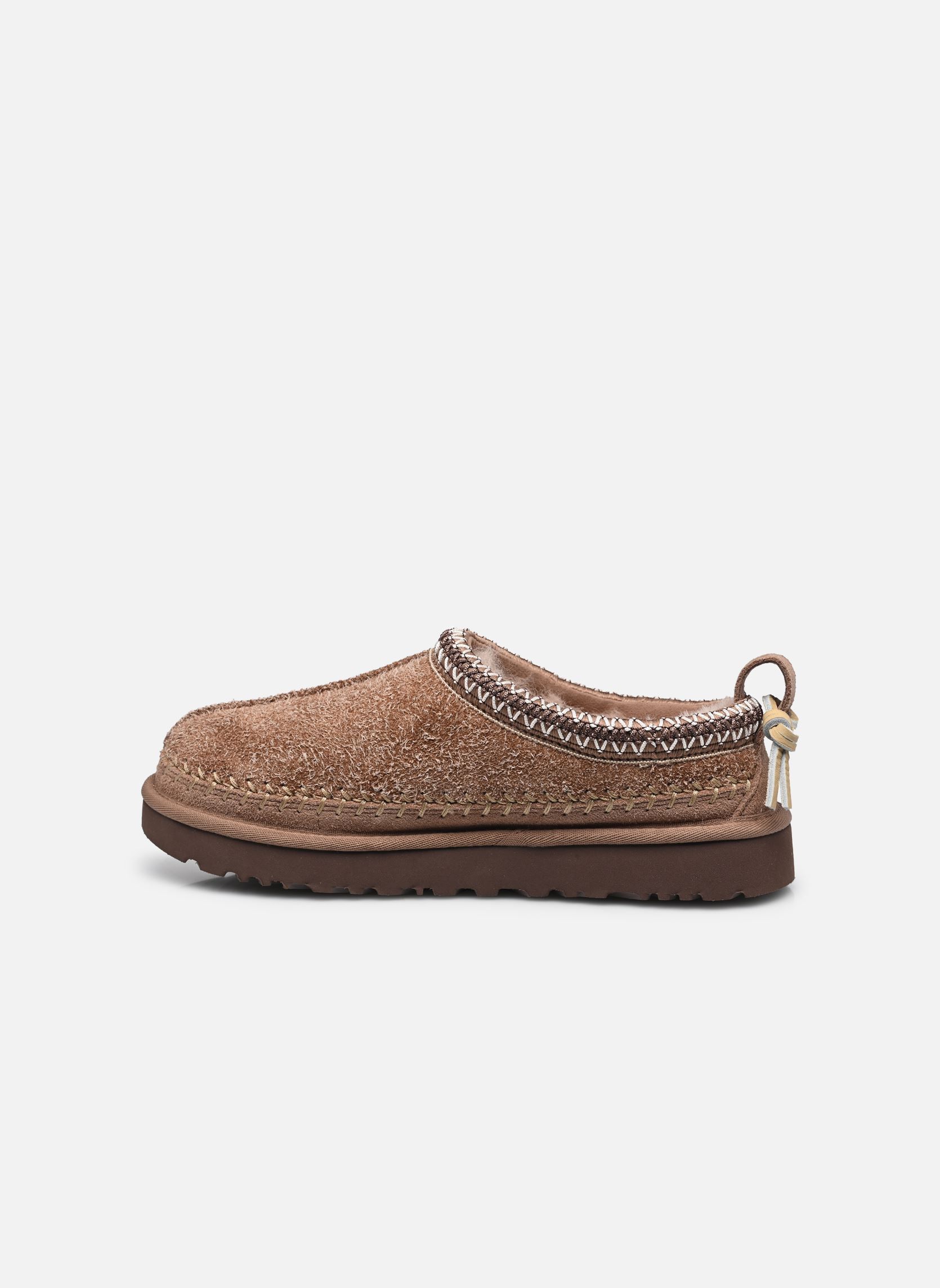 Hausschuhe W Tasman Biarritz damen braun UGG Hausschuhe W Tasman Biarritz damen braun ROCKY OAK