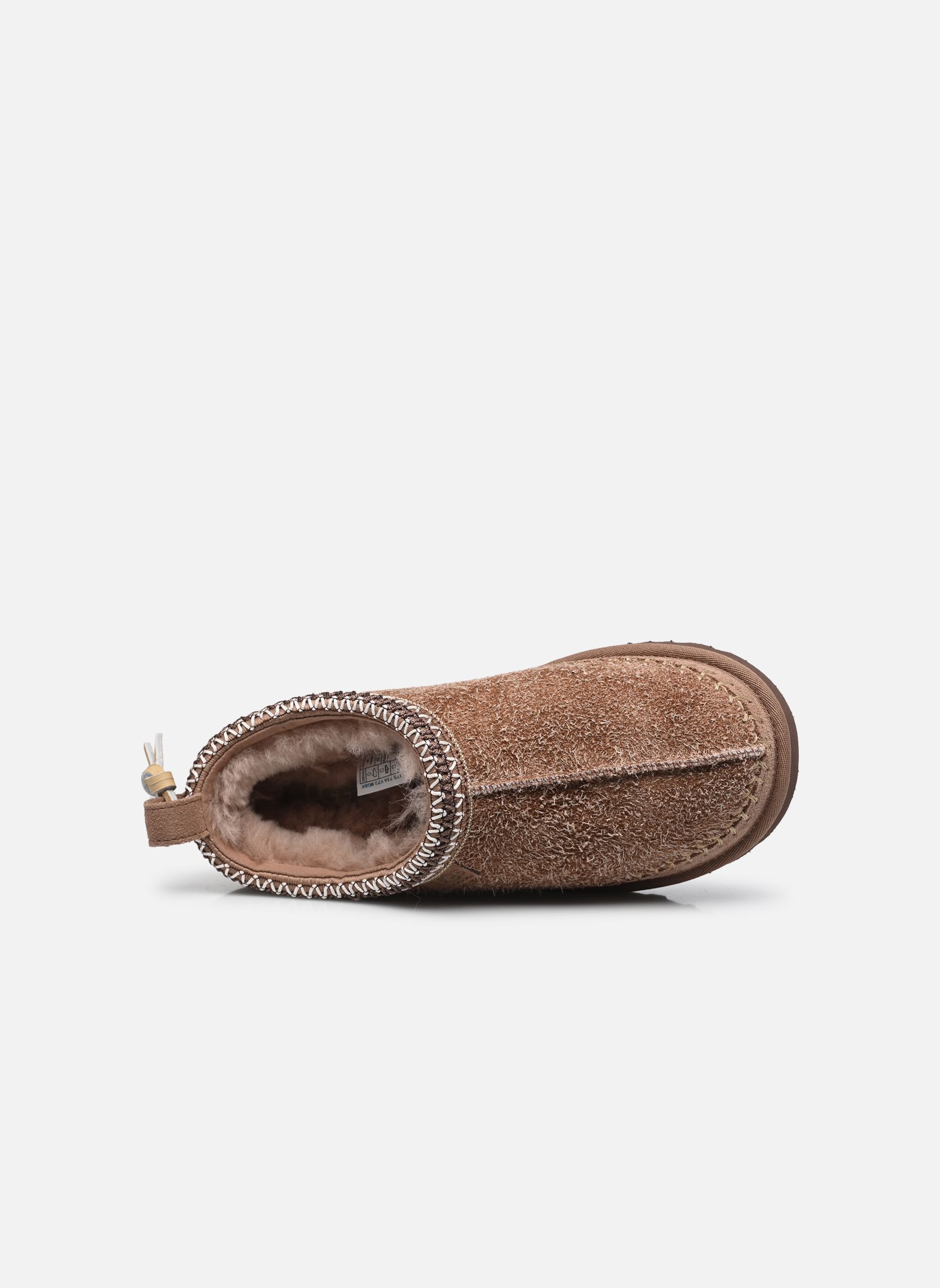 Hausschuhe W Tasman Biarritz damen braun UGG Hausschuhe W Tasman Biarritz damen braun ROCKY OAK