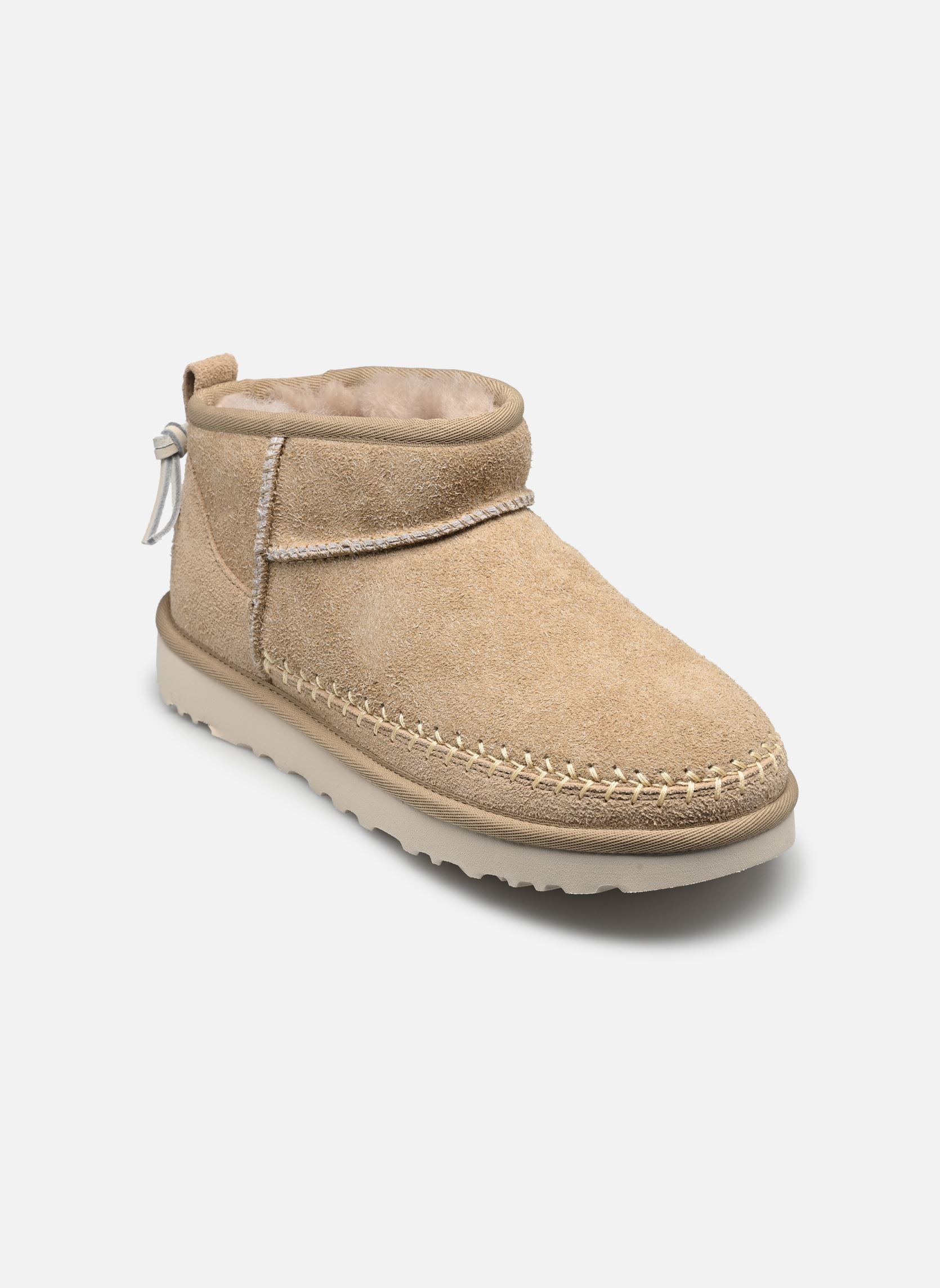 Bottes UGG 1171538 CLASSIC ULTRA MINI BIARRITZ - vue 2