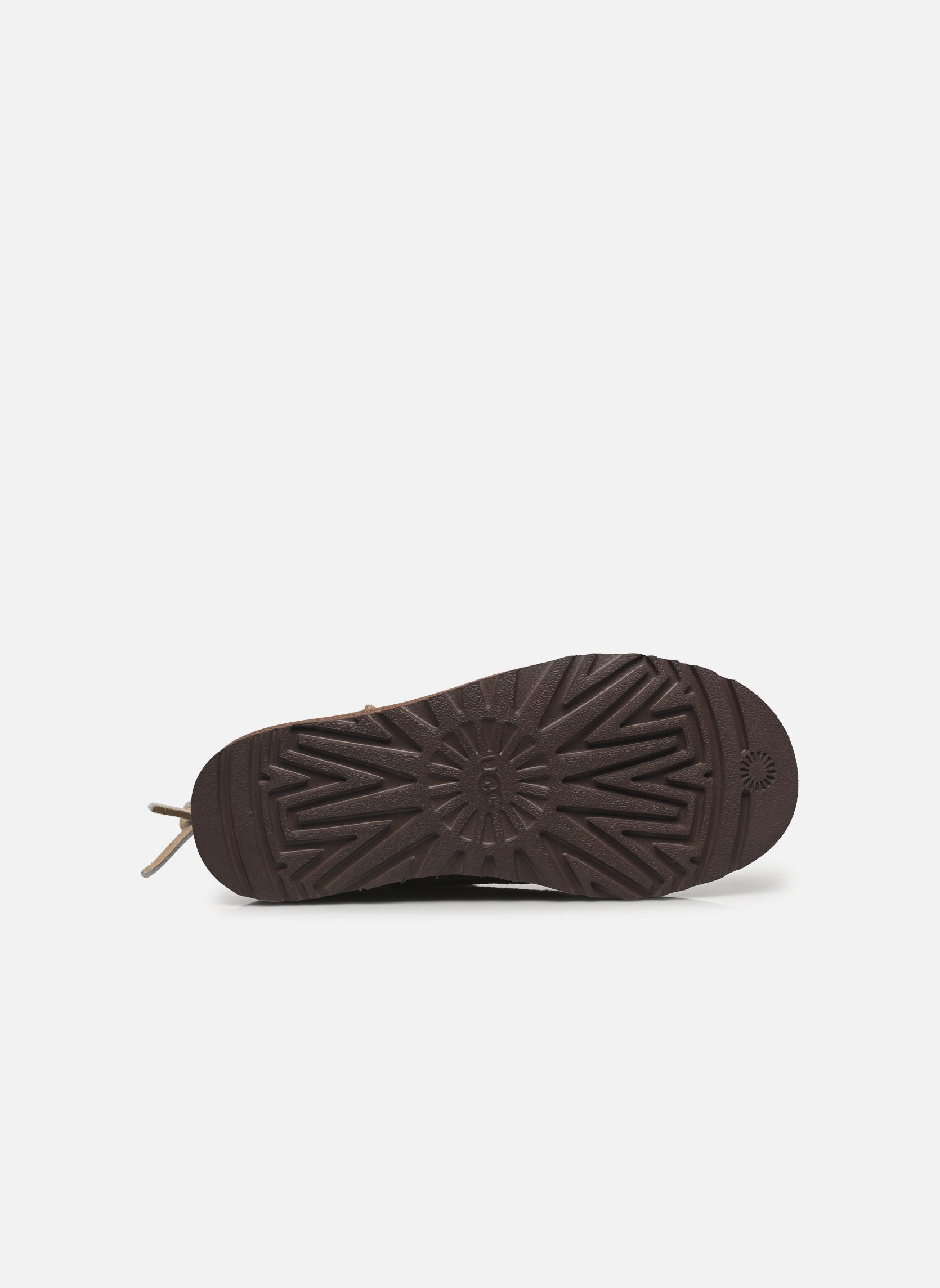 Bottines basses W Classic Ultra Mini Biarritz femme marron UGG Bottines basses W Classic Ultra Mini Biarritz femme marron ROCKY OAK