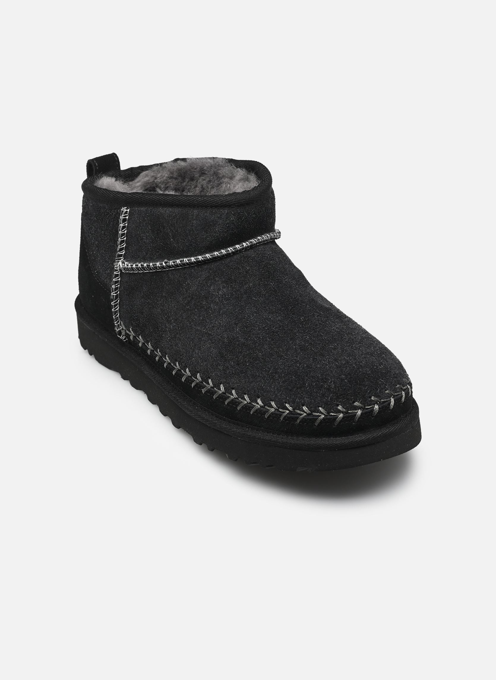 Bottes UGG 1171538 CLASSIC ULTRA MINI BIARRITZ - vue 5