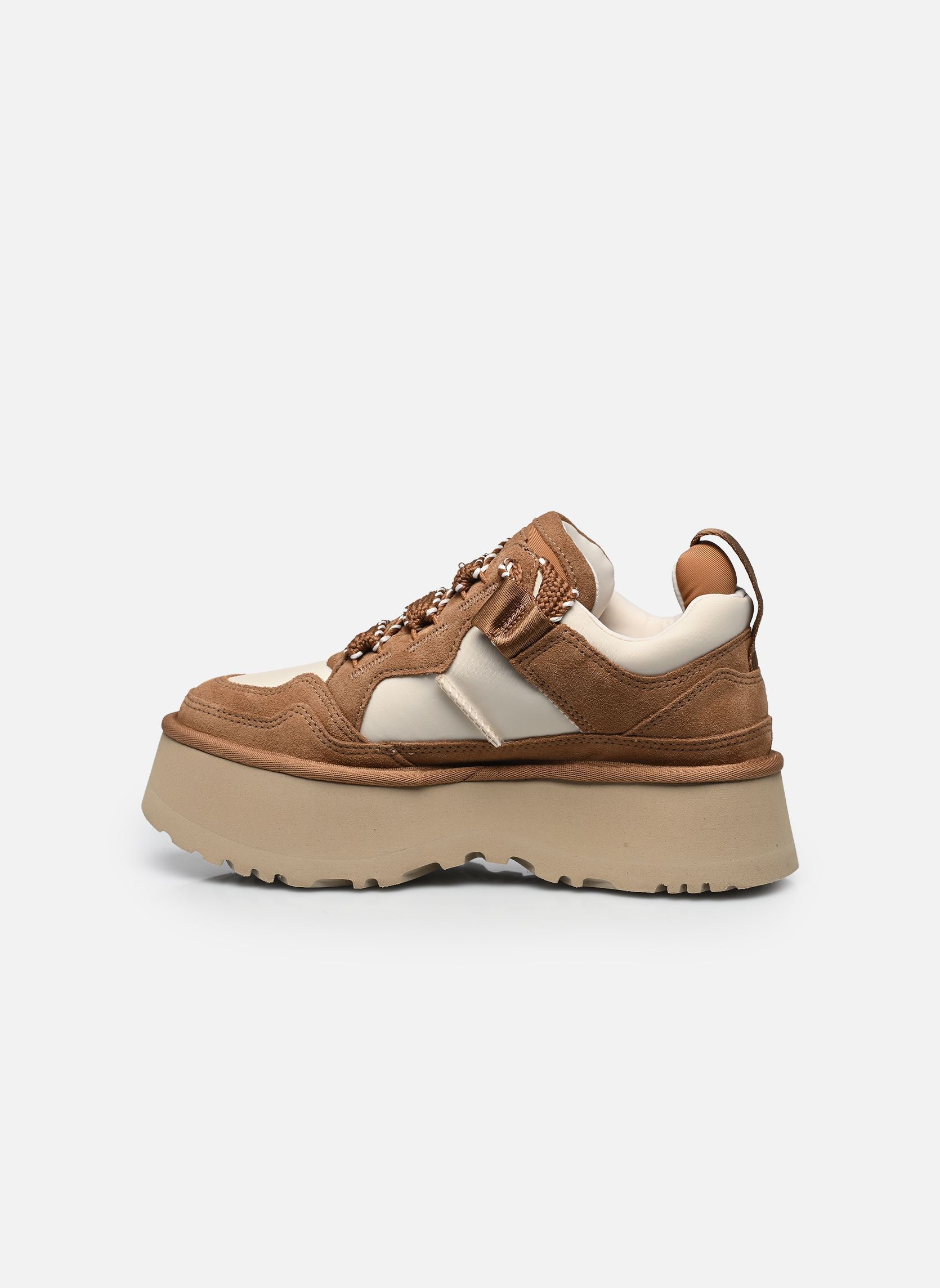 Baskets basses W Astromel femme marron UGG Baskets basses W Astromel femme marron CHESTNUT