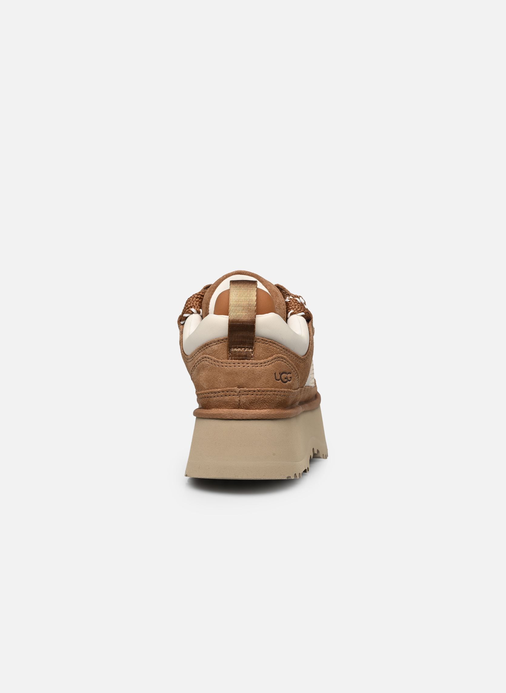 Baskets basses W Astromel femme marron UGG Baskets basses W Astromel femme marron CHESTNUT