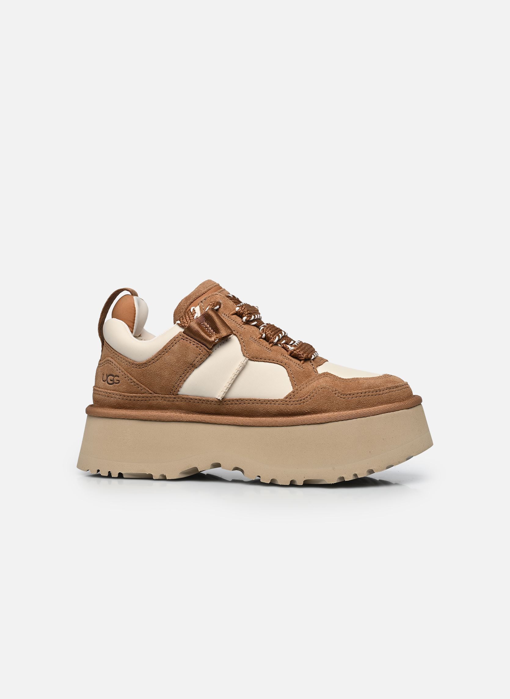 Baskets basses W Astromel femme marron UGG Baskets basses W Astromel femme marron CHESTNUT