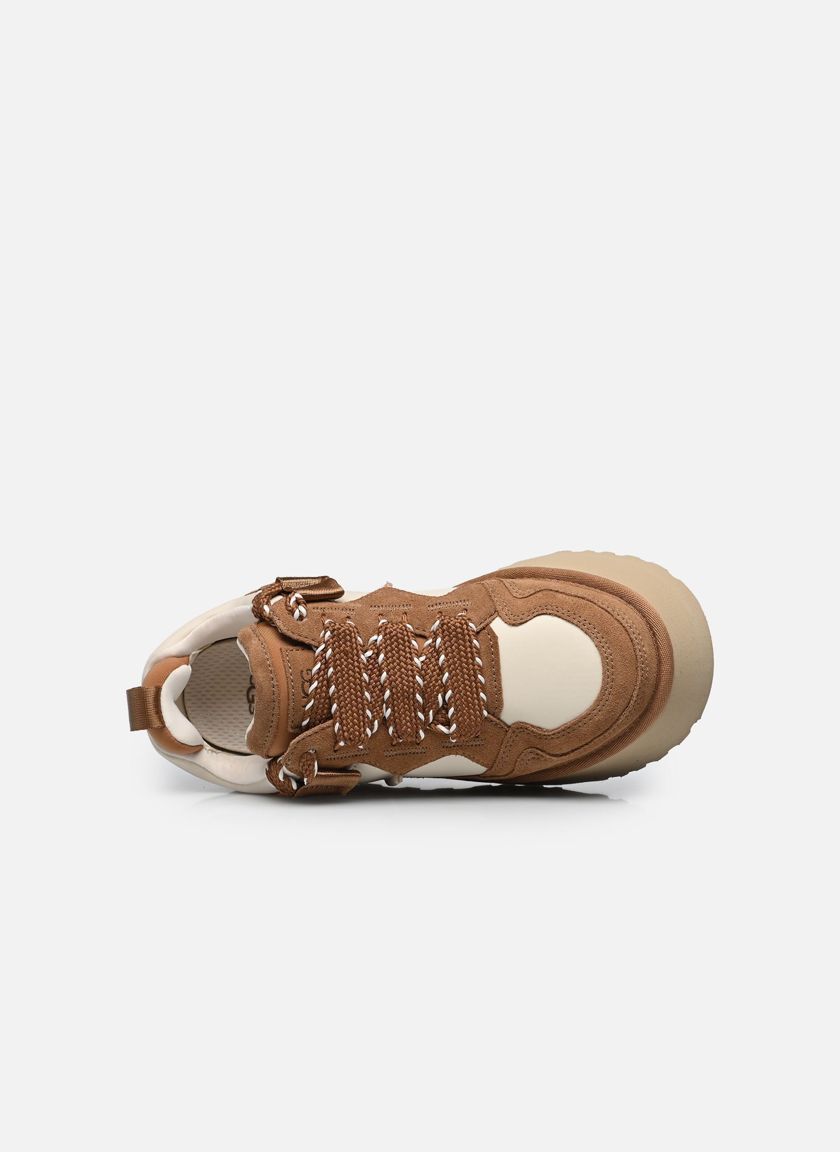 Baskets basses W Astromel femme marron UGG Baskets basses W Astromel femme marron CHESTNUT