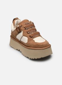 Niedrige Sneaker W Astromel damen beige
