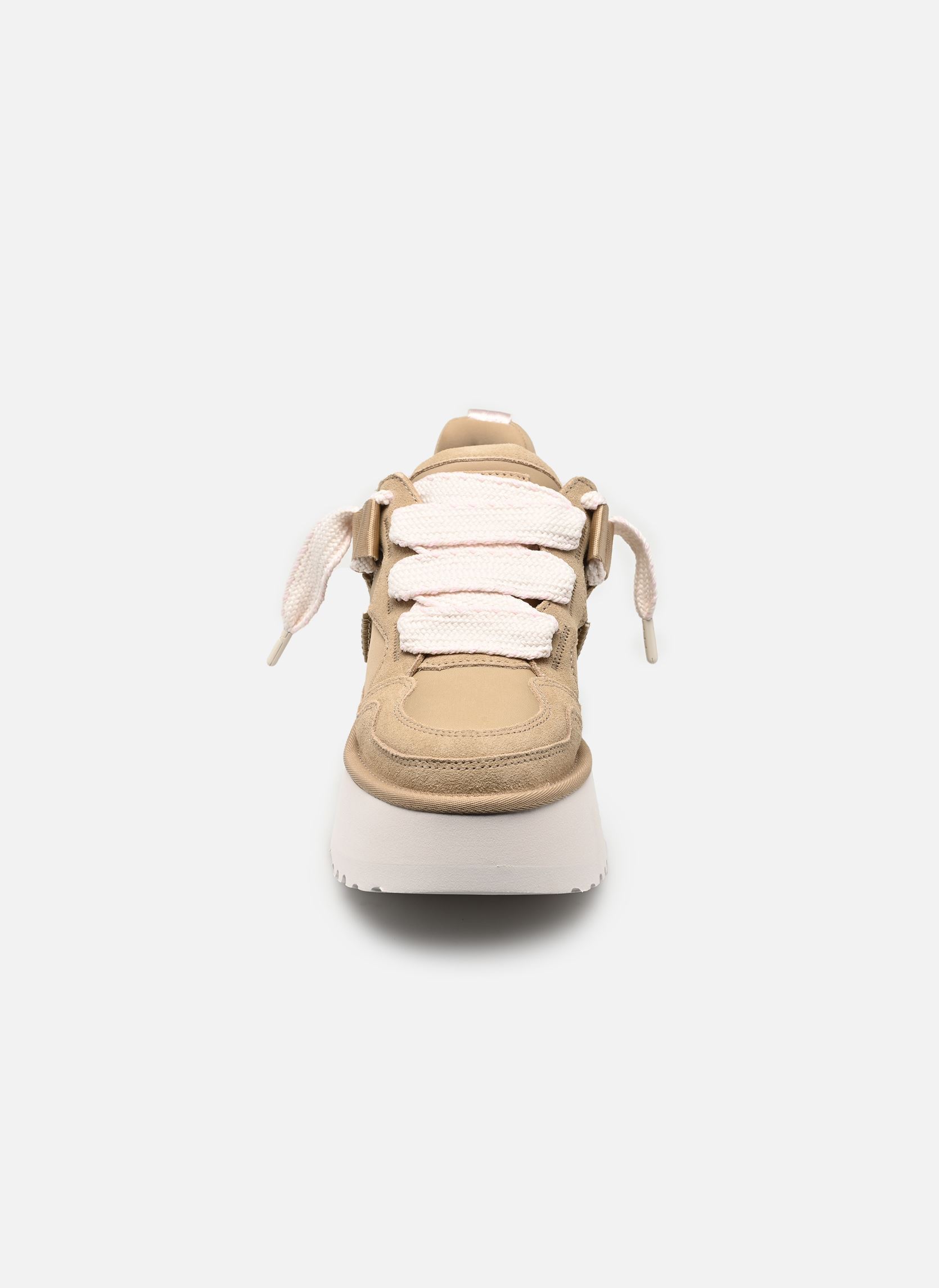 Niedrige Sneaker W Astromel damen beige UGG Niedrige Sneaker W Astromel damen beige MUSTARD SEED