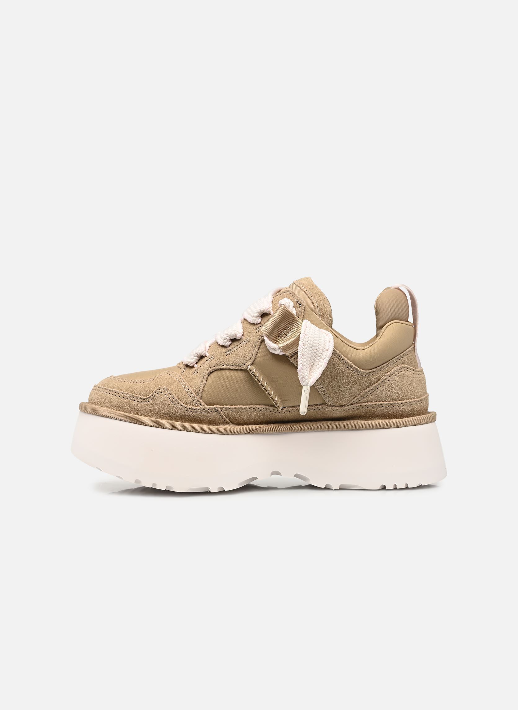 Niedrige Sneaker W Astromel damen beige UGG Niedrige Sneaker W Astromel damen beige MUSTARD SEED