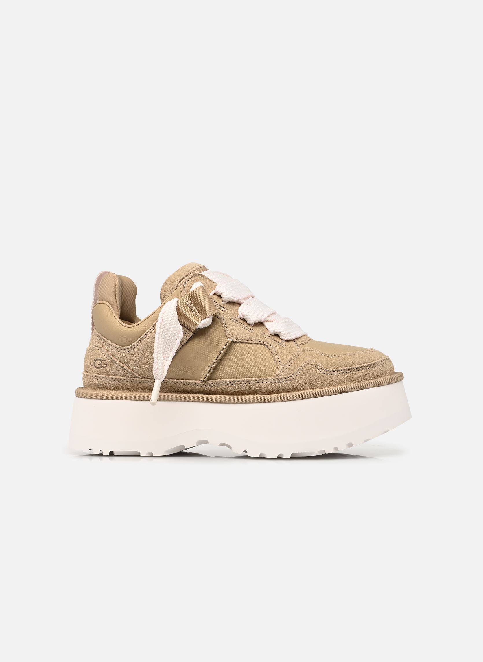Niedrige Sneaker W Astromel damen beige UGG Niedrige Sneaker W Astromel damen beige MUSTARD SEED