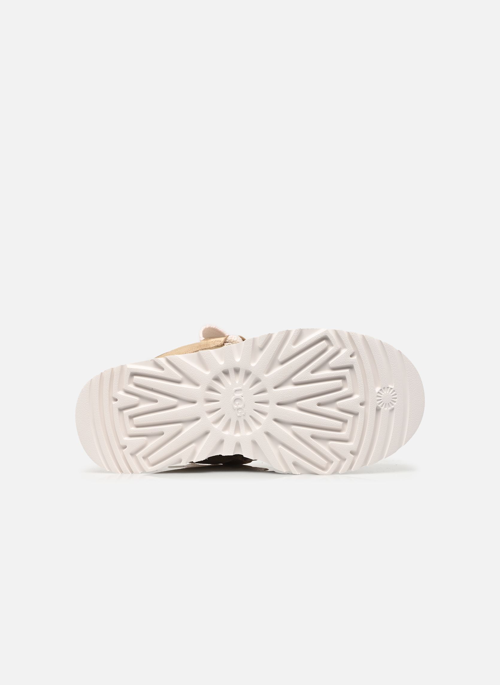 Niedrige Sneaker W Astromel damen beige UGG Niedrige Sneaker W Astromel damen beige MUSTARD SEED