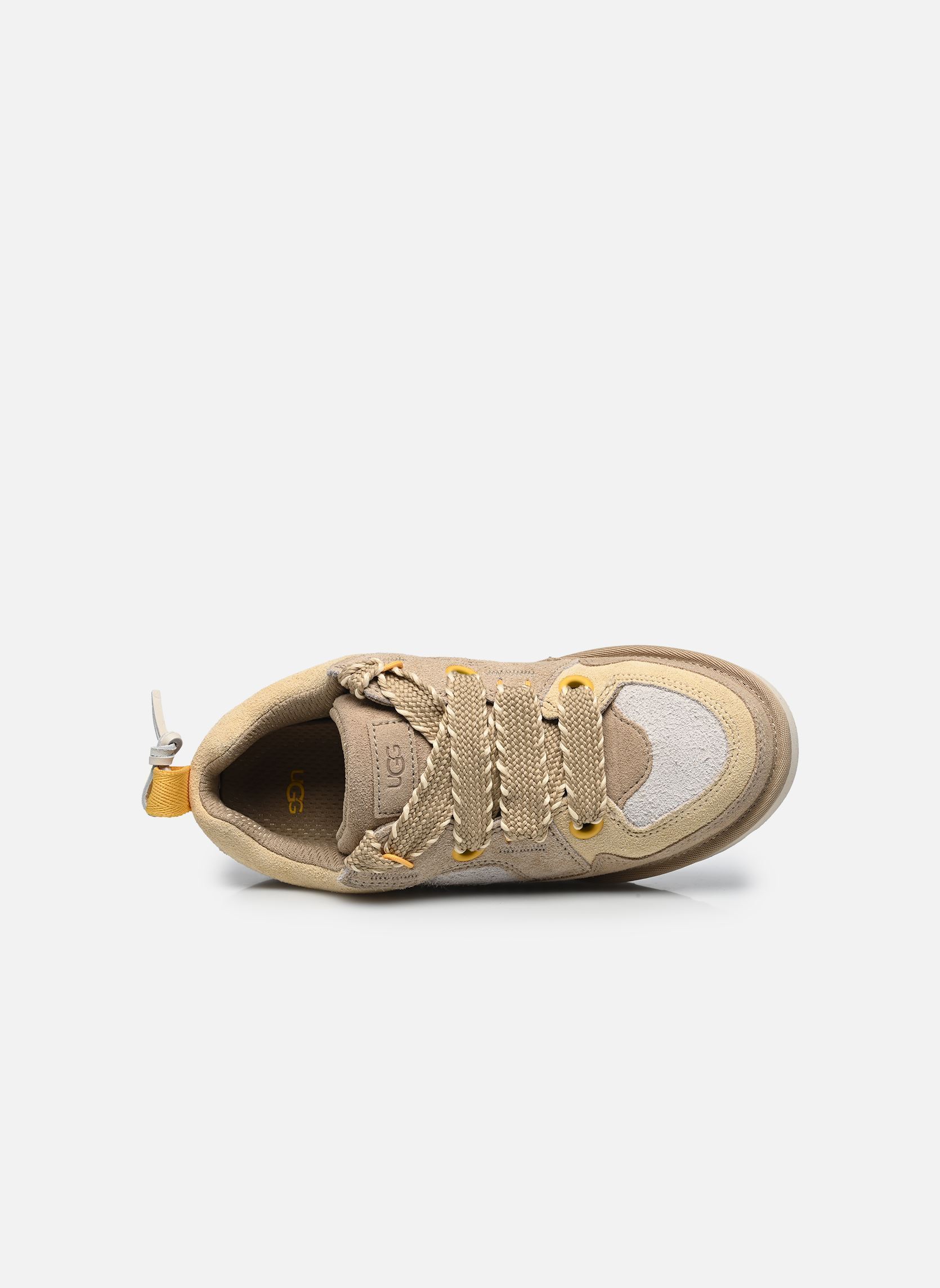 Sneakers W Lo Lowmel Biarritz dames beige UGG Sneakers W Lo Lowmel Biarritz dames beige MUSTARD SEED