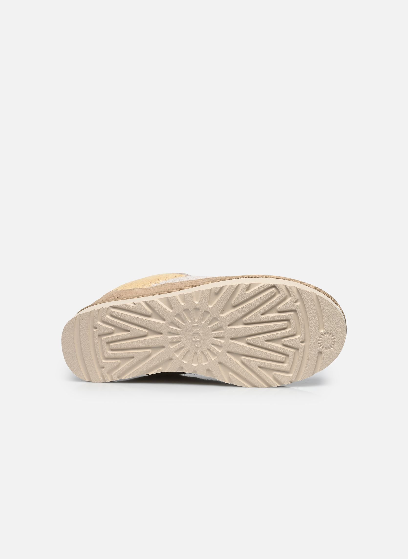 Sneakers W Lo Lowmel Biarritz dames beige UGG Sneakers W Lo Lowmel Biarritz dames beige MUSTARD SEED