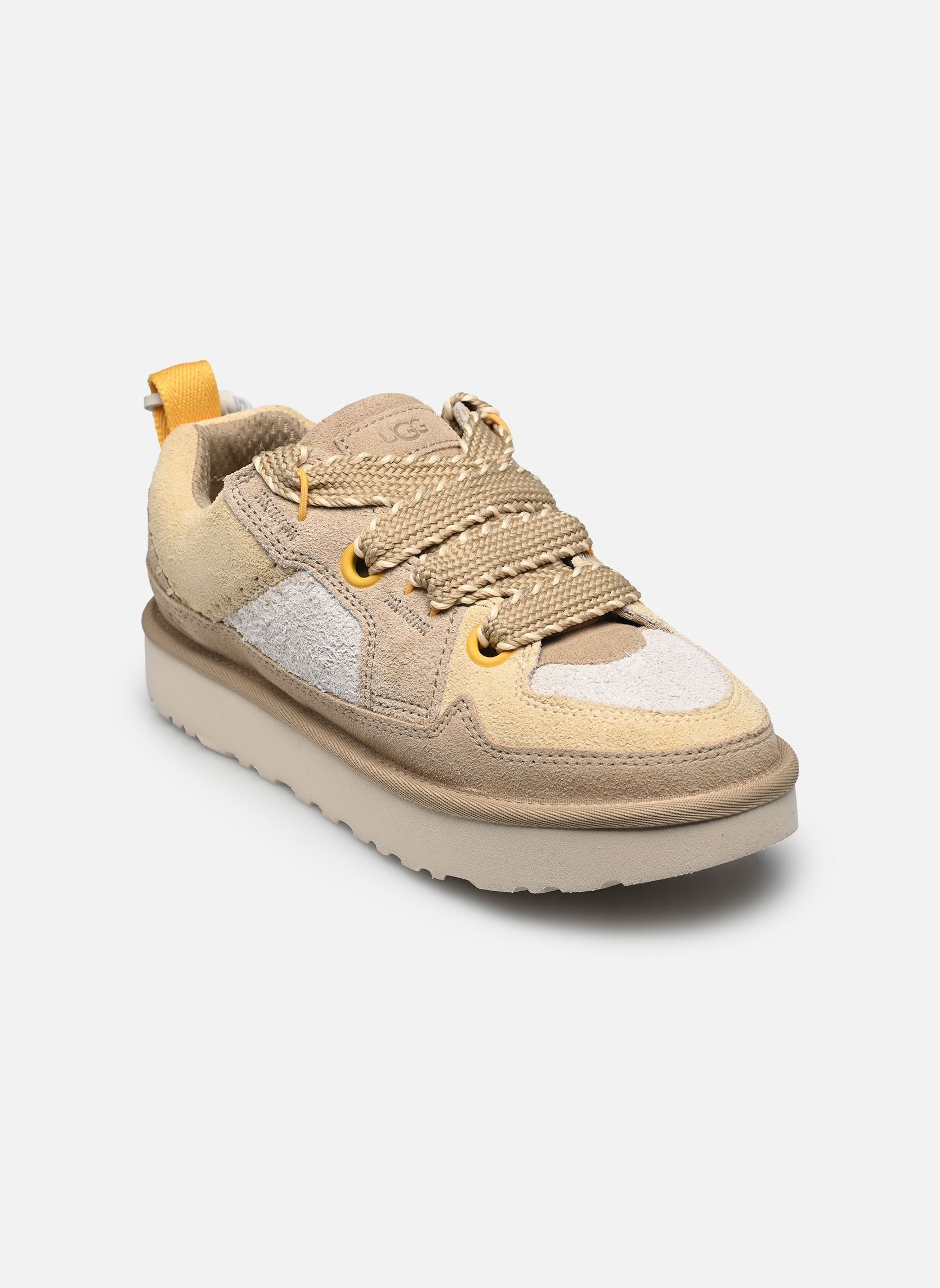 Baskets UGG W Lo Lowmel Biarritz pour Femme